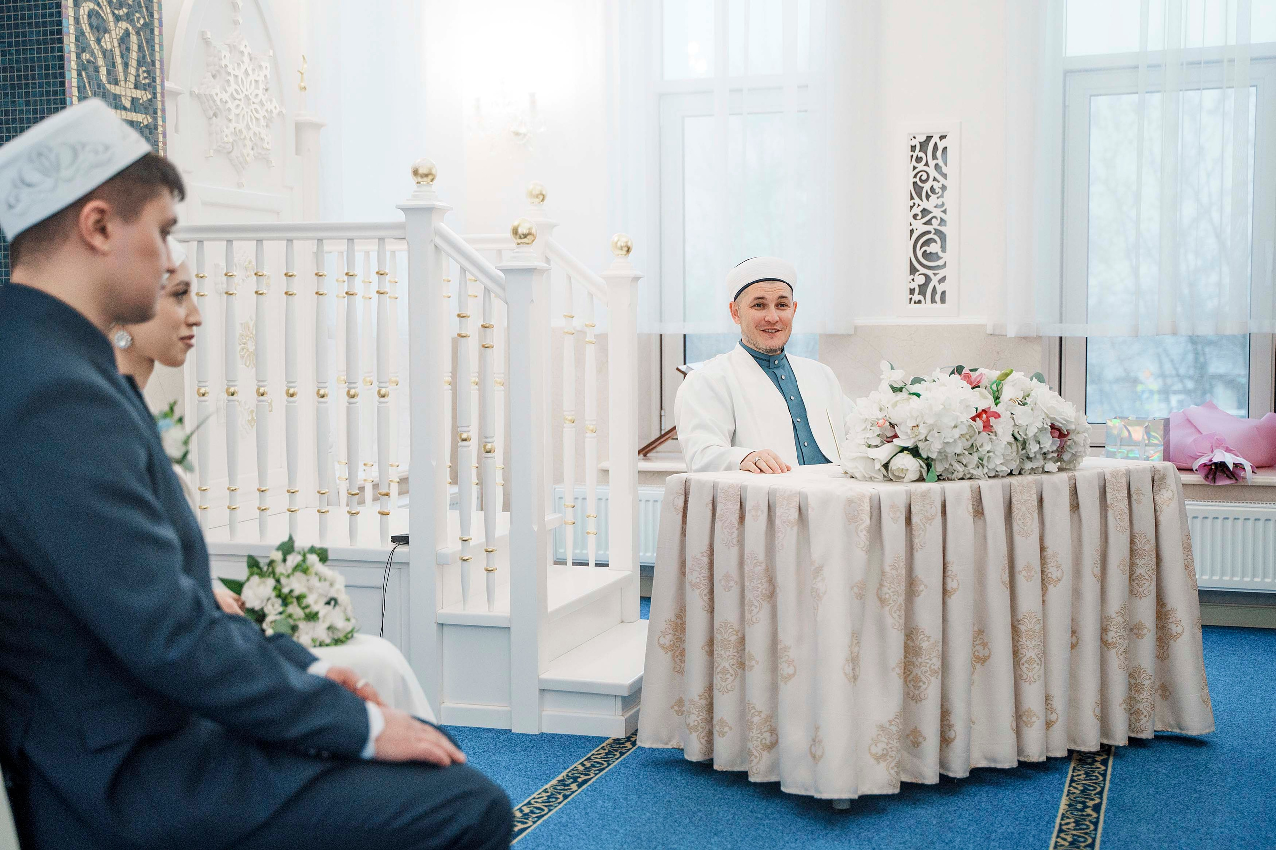 Шамиль & Чулпан. Фотограф Казань