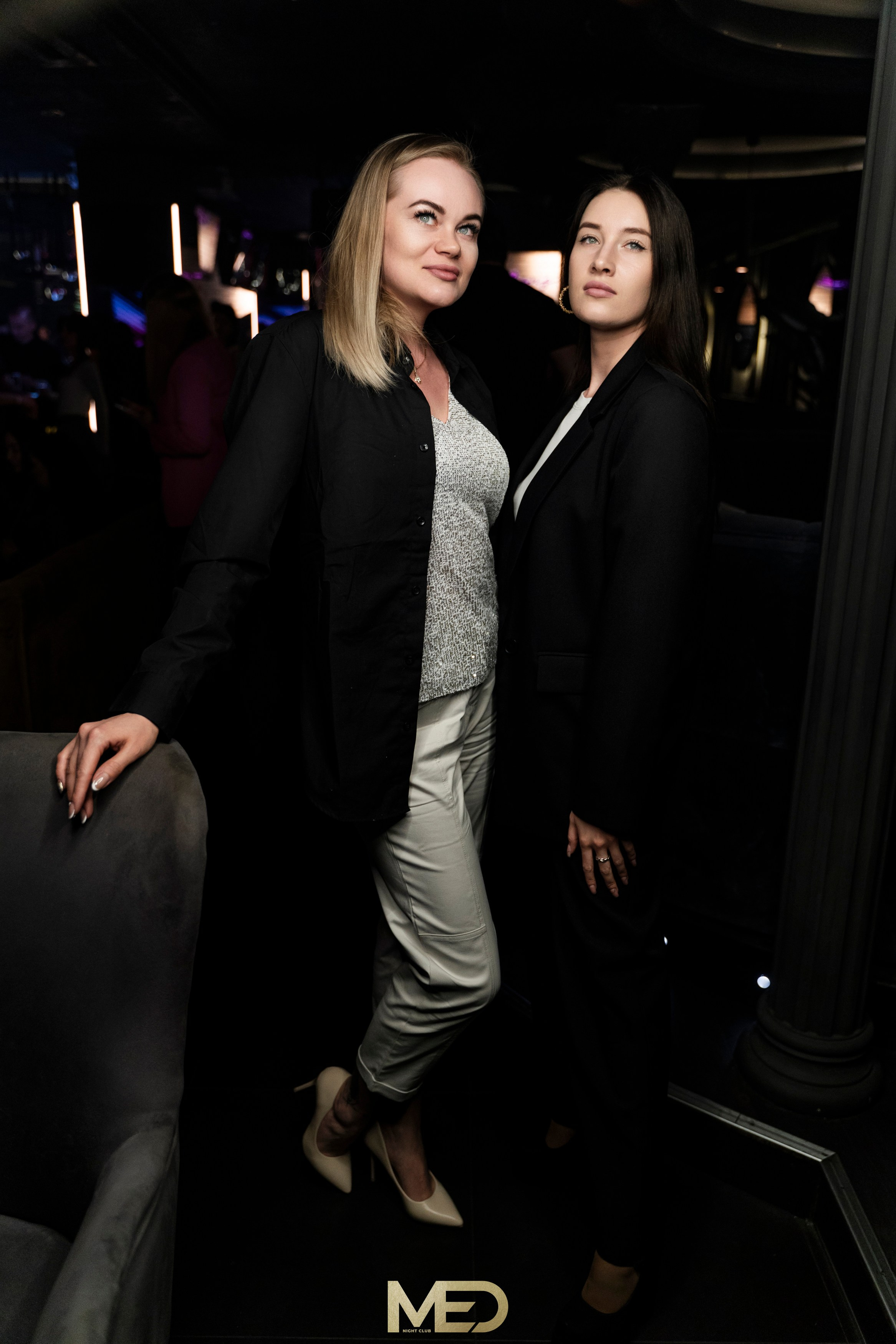 МЁD Night. Фотограф Казань