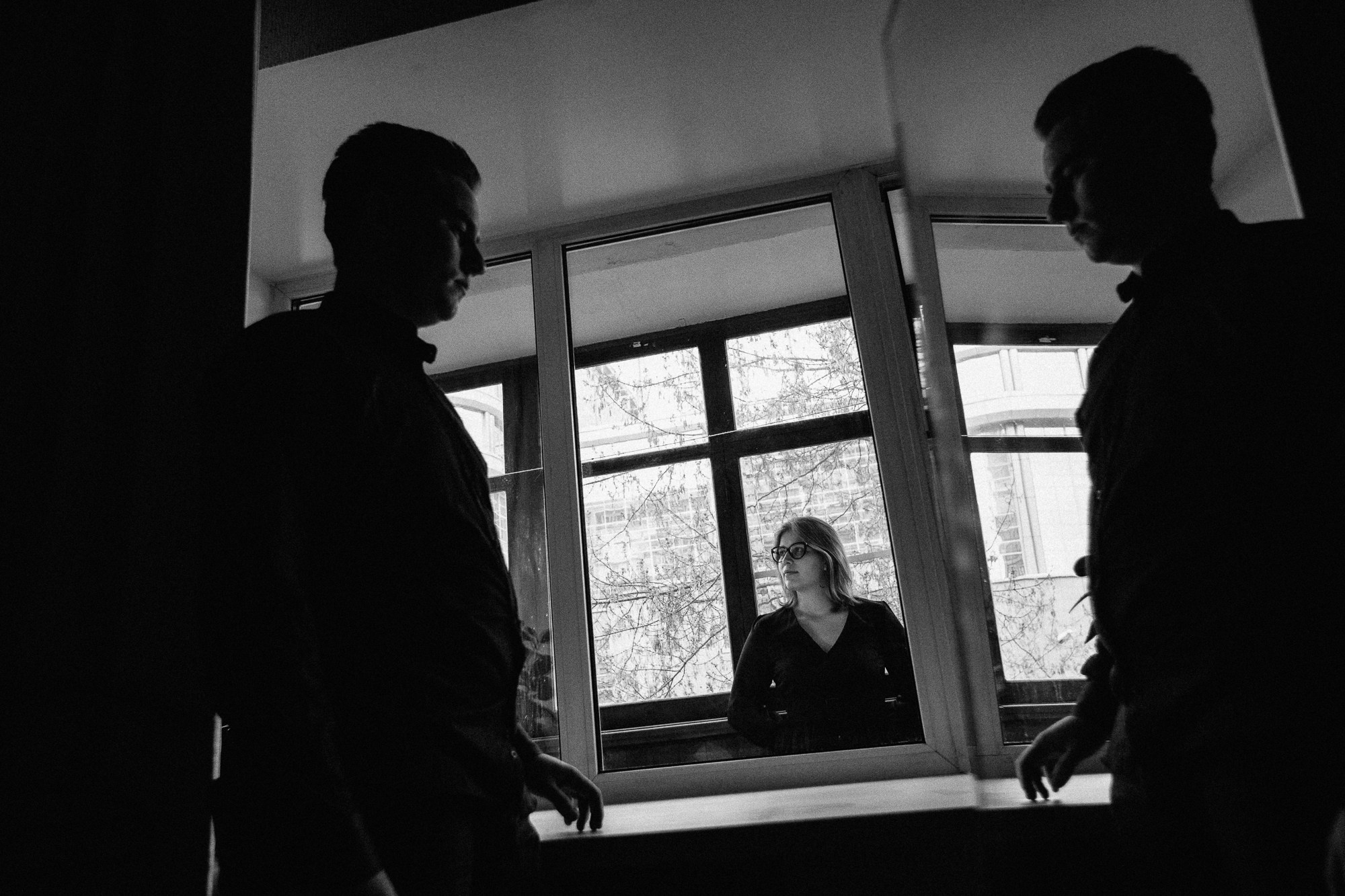 Домашняя серия. Свадебный и семейный фотограф в Екатеринбурге Илья Рихтер