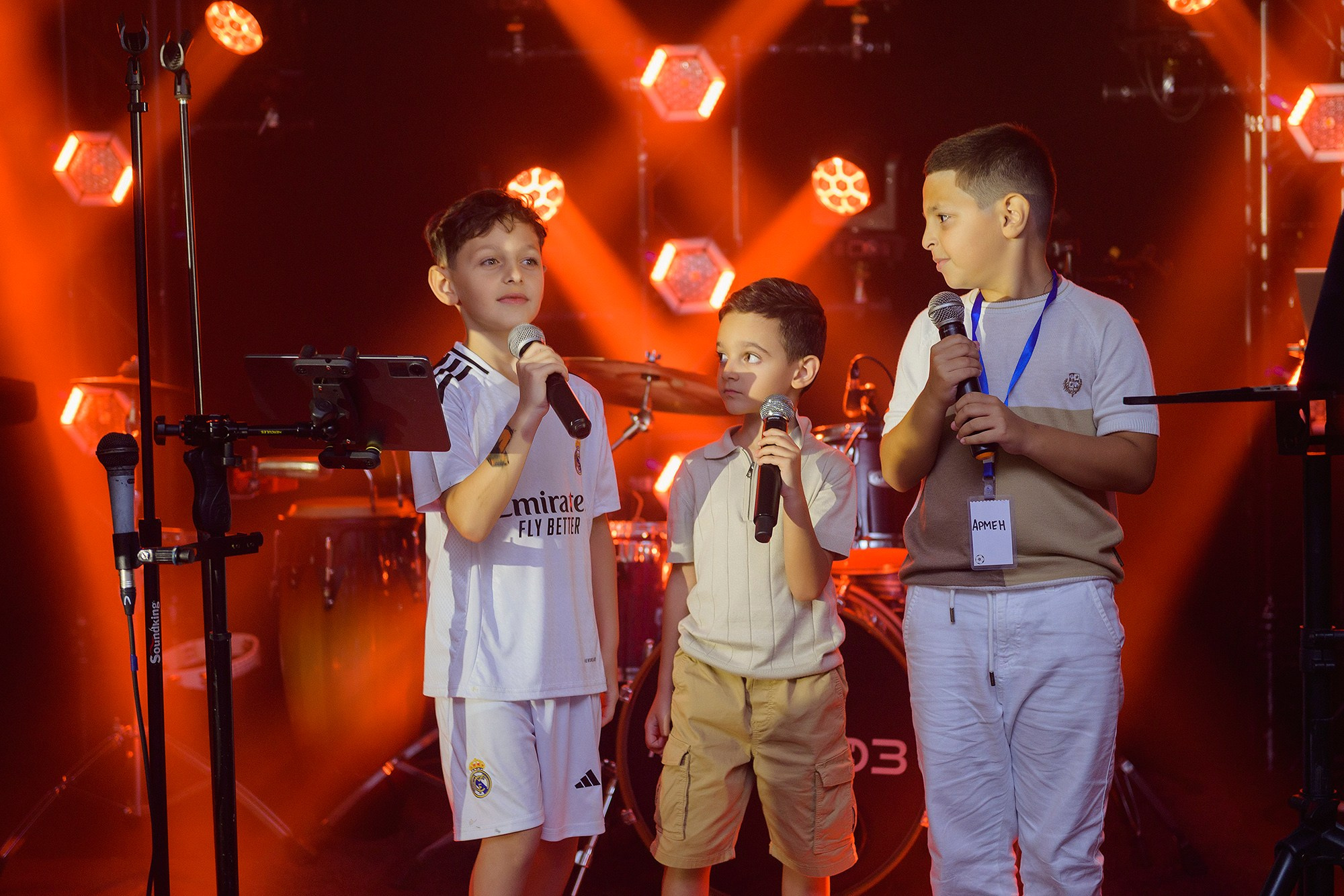 День Рождения Микаэля. Фотограф Ростов-на-Дону Белла Керимова