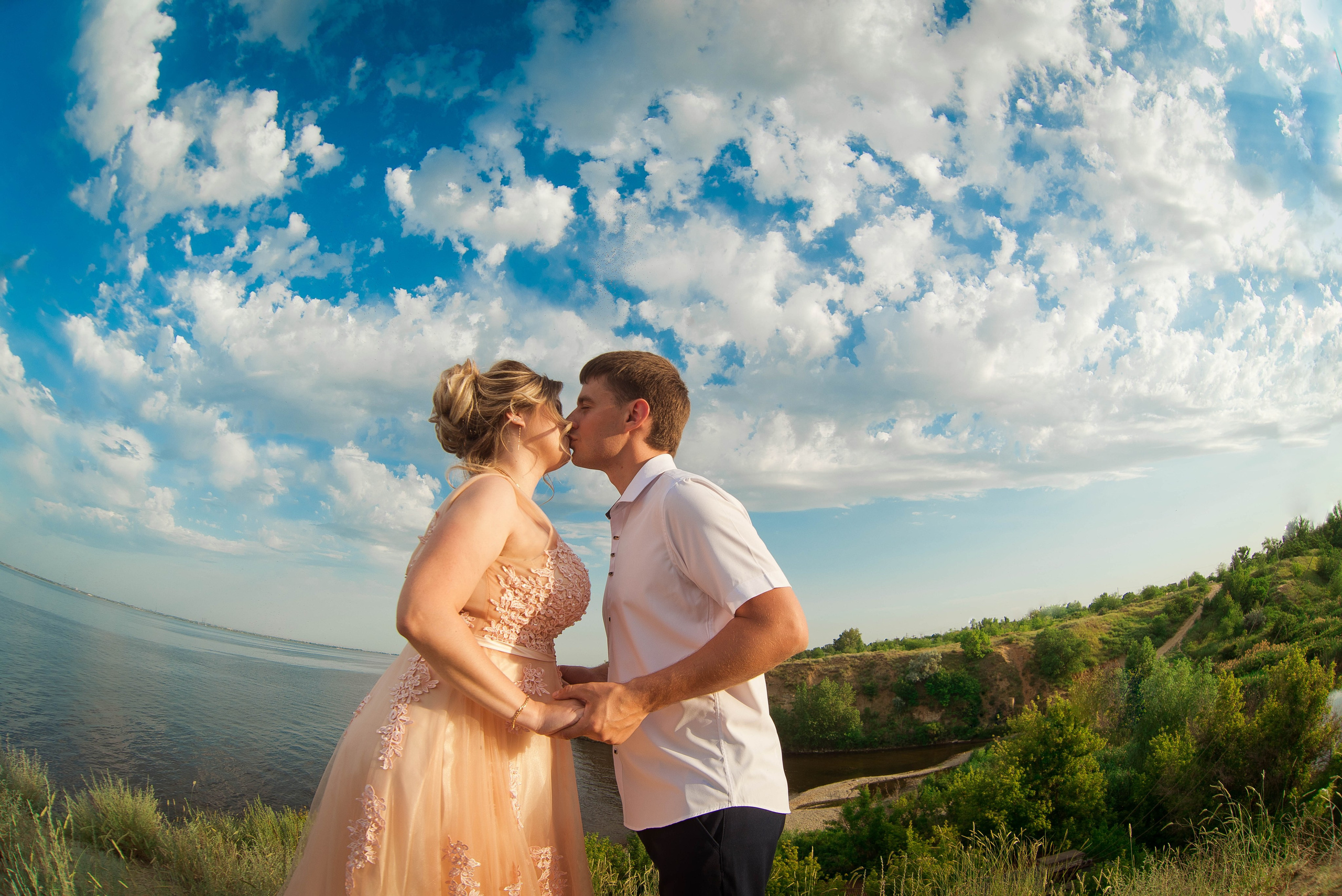 Егор и Алина. Свадебный и семейный фотограф Яна Стражева. Волгоград, Москва