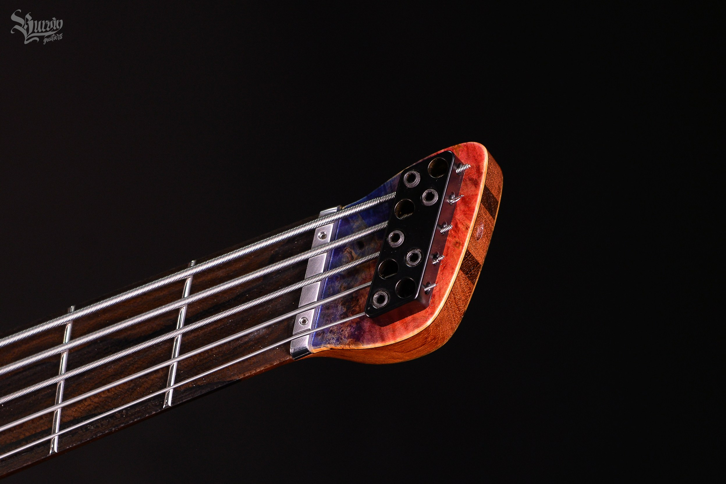 062 YAGA bass. Master of making guitars and basses to order