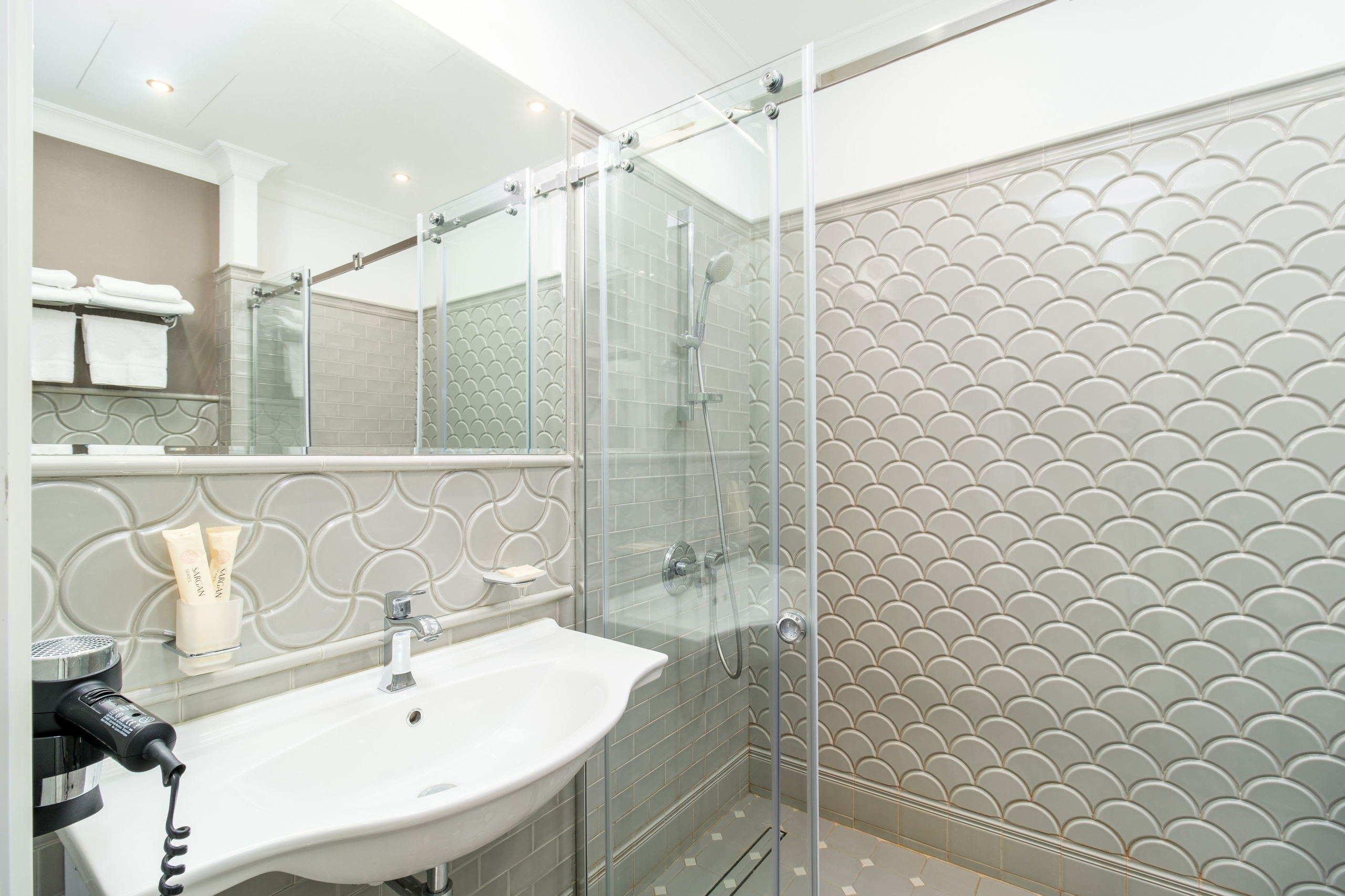 Интерьерная фотосъёмка отеля