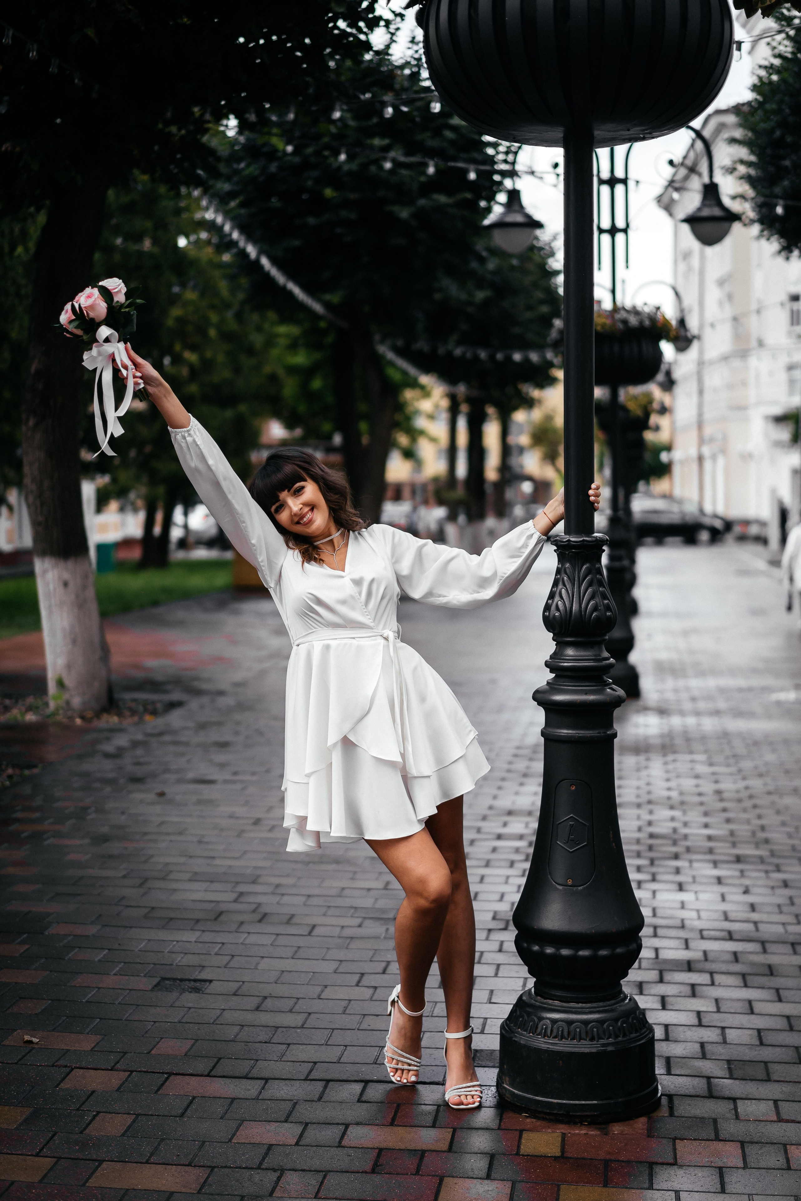 Анжелика & Иван | Свадьба. Фотограф и видеограф Смоленск | Студия Цезарь