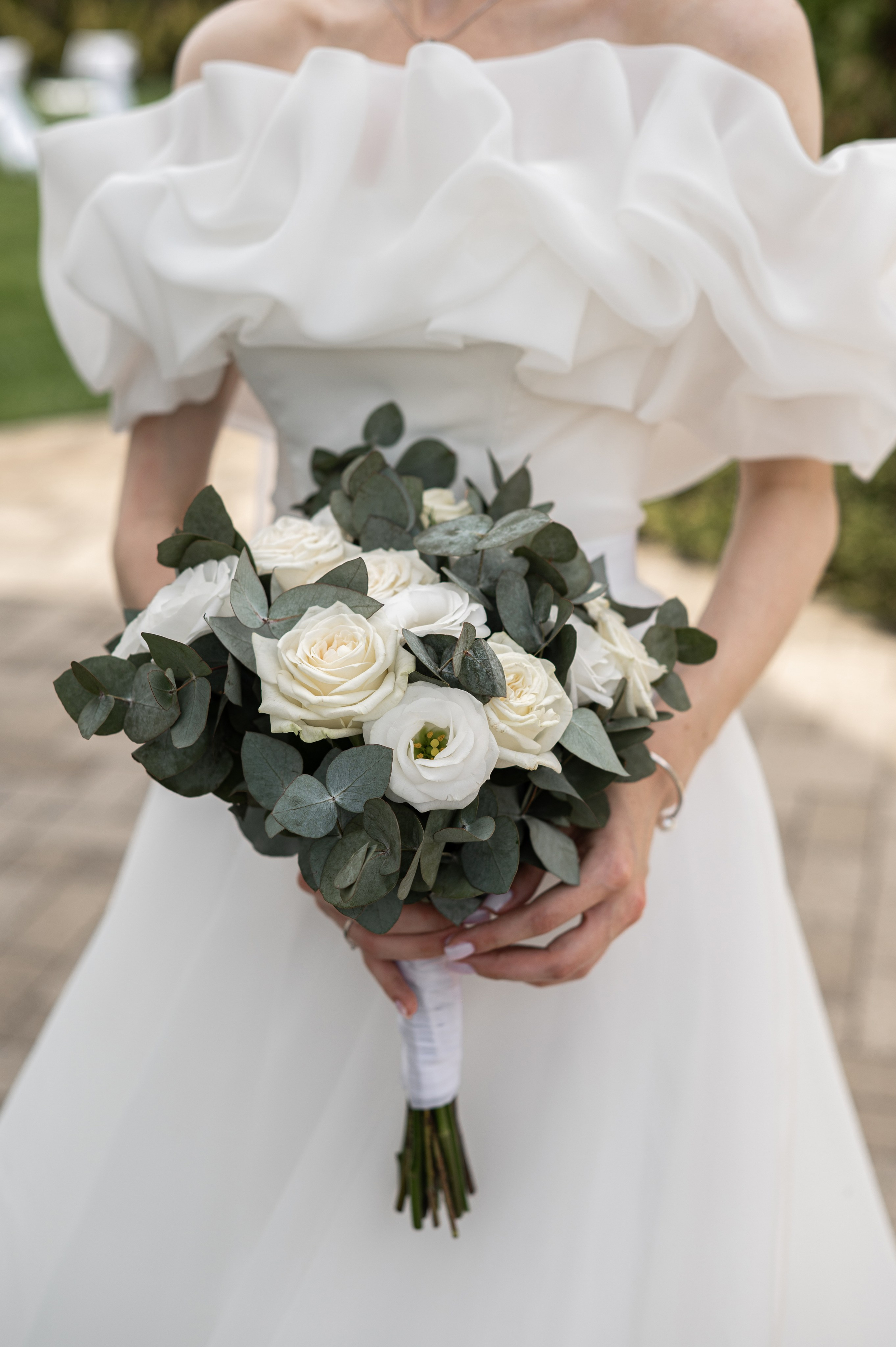 Марина и Максим. Фотограф Дарья Костина