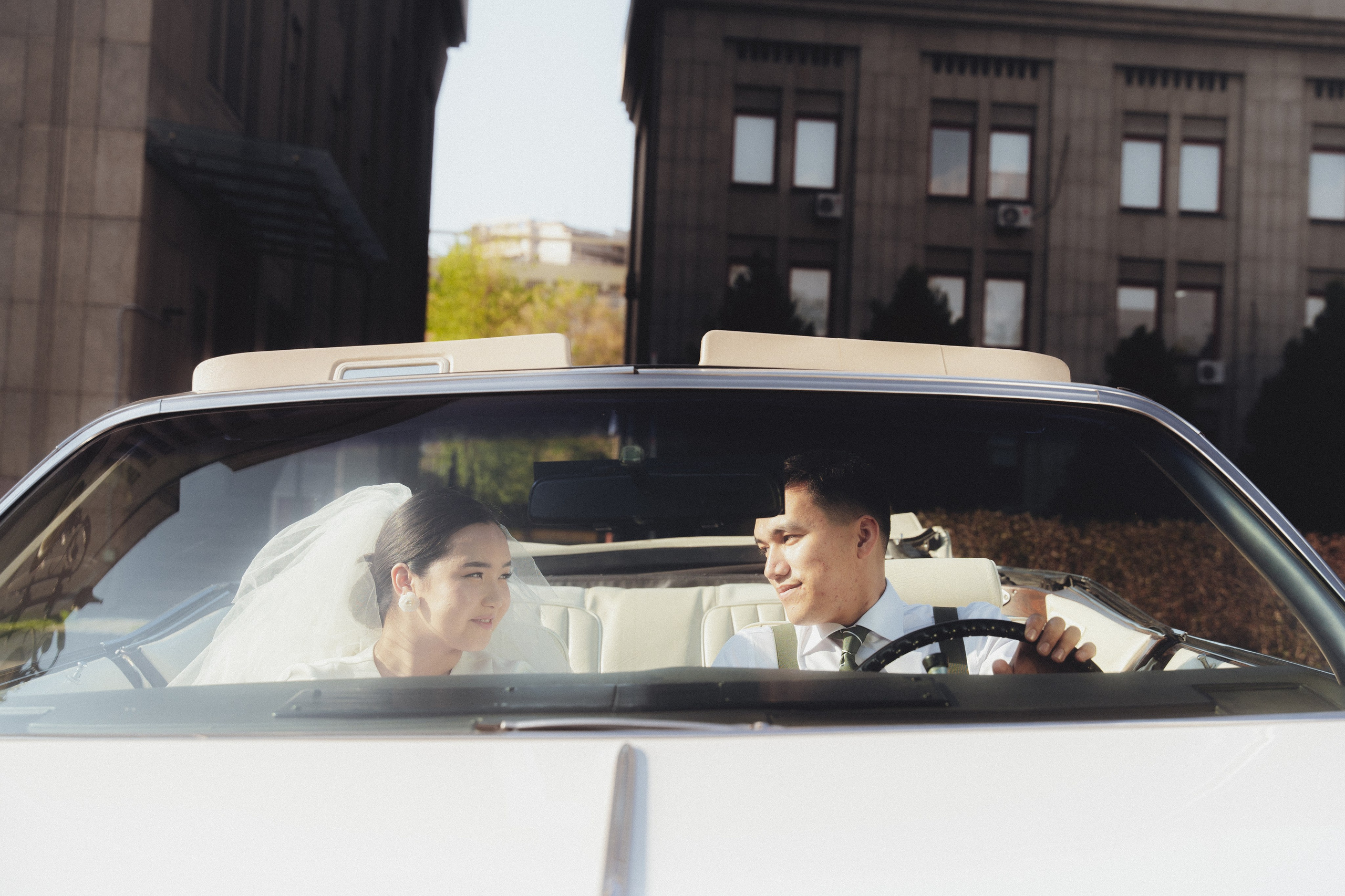 AKZHOL & DARIGA WEDDING DAY