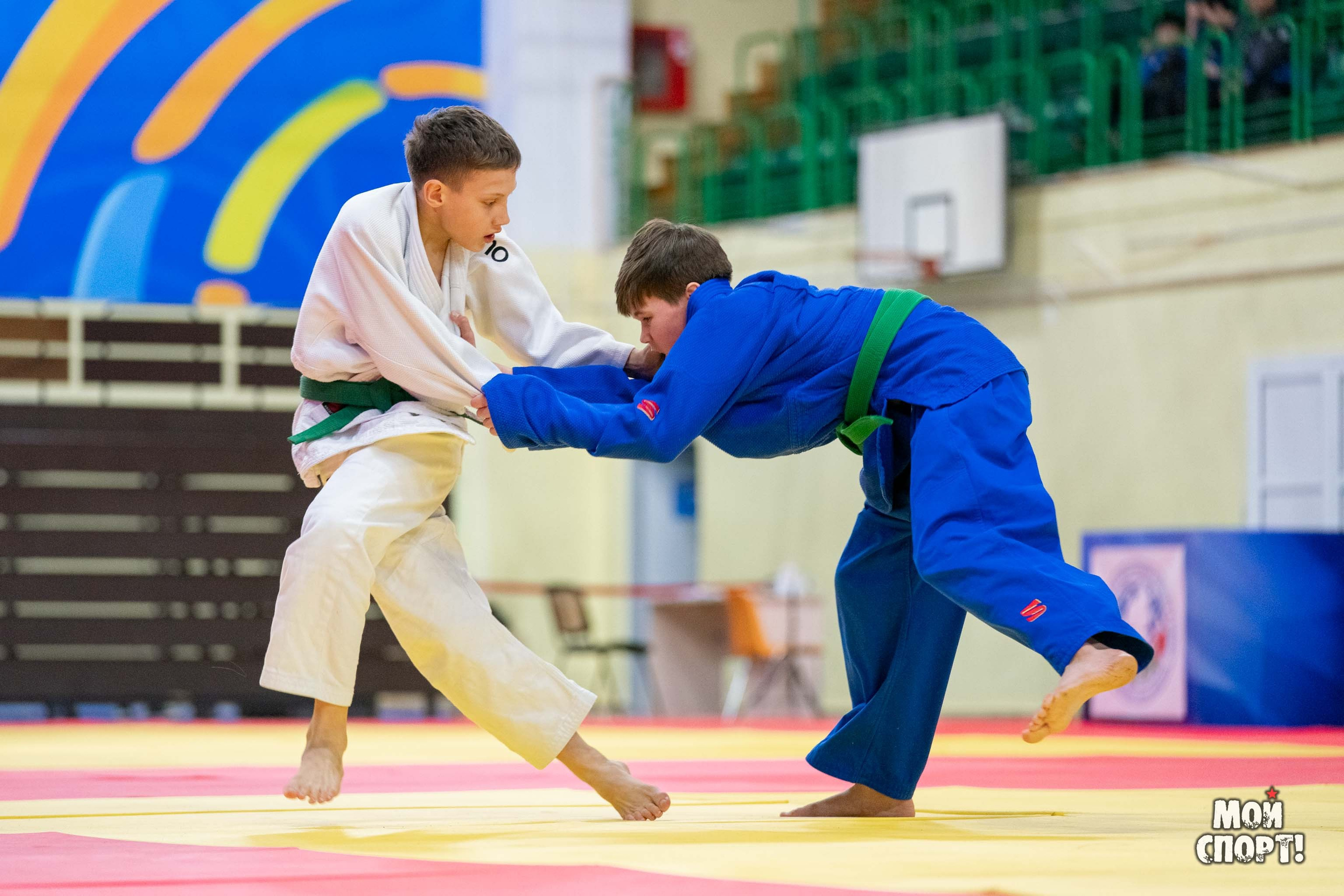 Межрегиональные соревнования по дзюдо «Лига патриотов — Якутск». Студия «Мой Спорт!» — все о спорте в Якутии