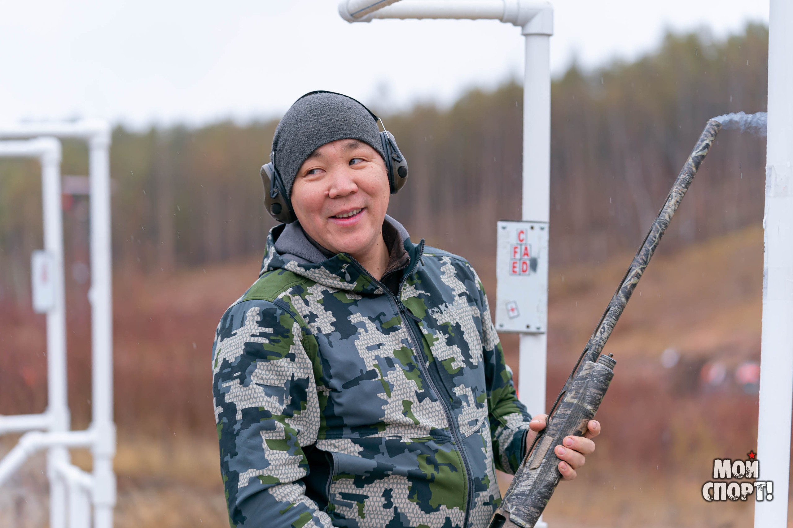 Соревнование по охотничьему саха-спортингу. Студия «Мой Спорт!» — все о спорте в Якутии