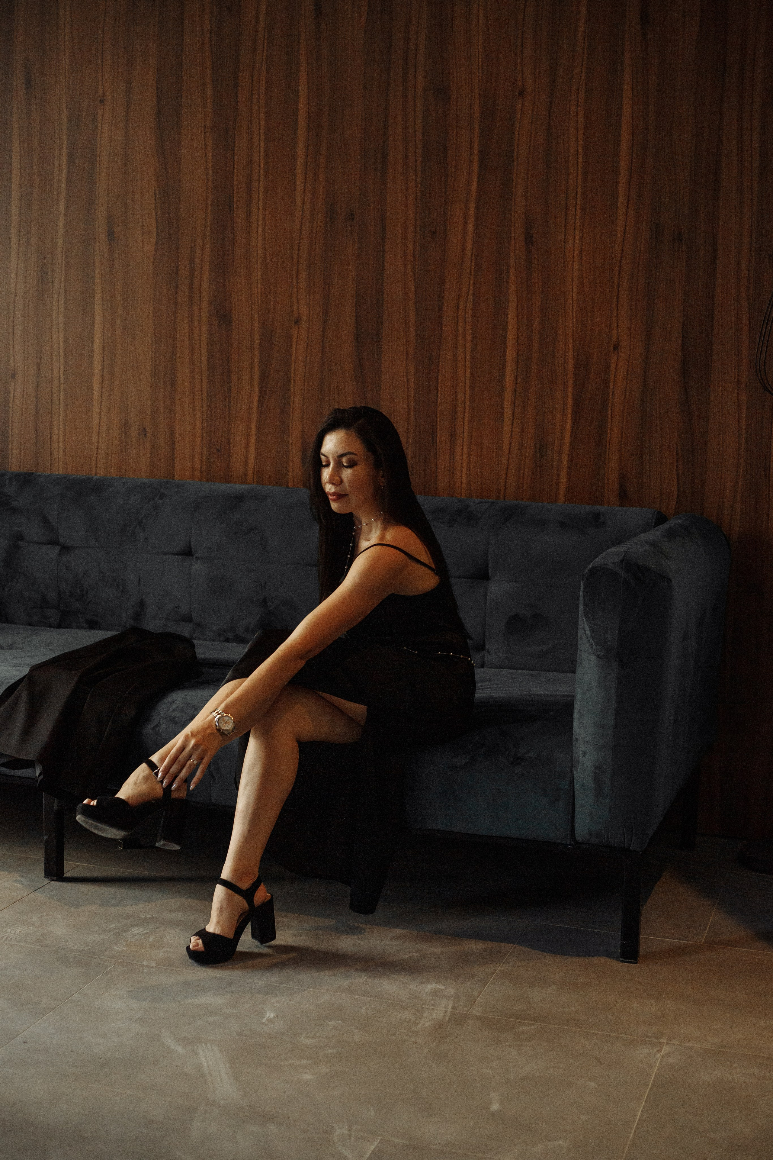 Съемка для себя. Фотограф Мария Волкова