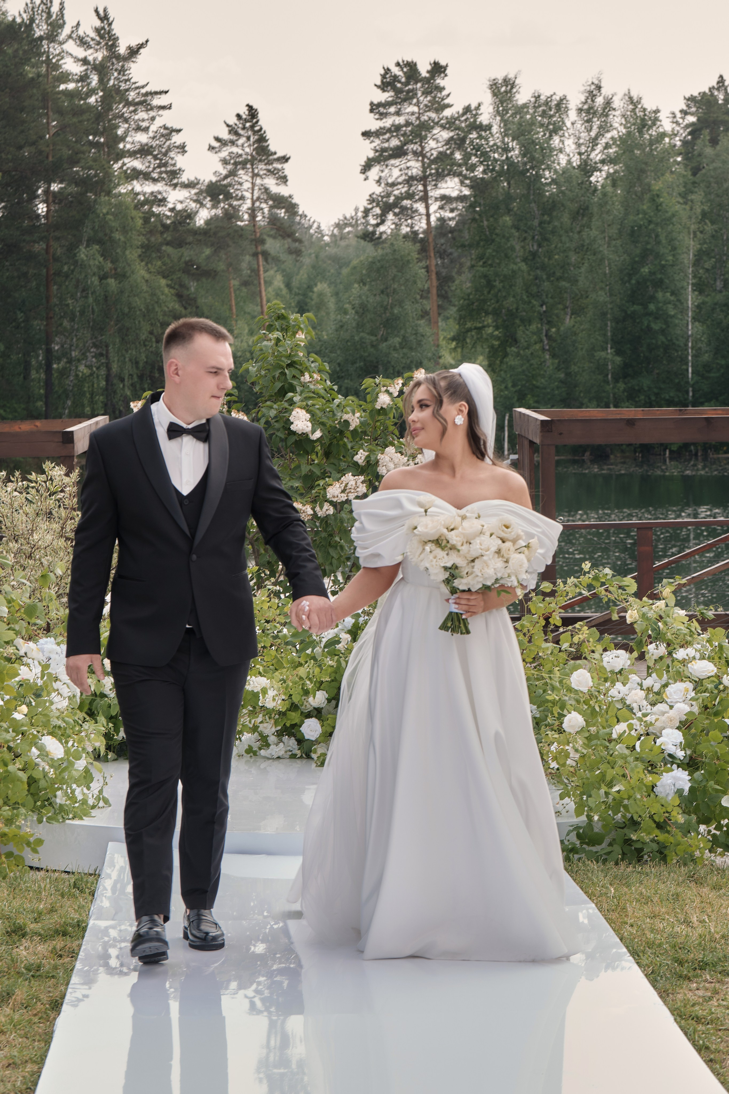 РУСЛАН И ДИАНА. Свадебный фотограф в Екатеринбурге Соседков Евгений