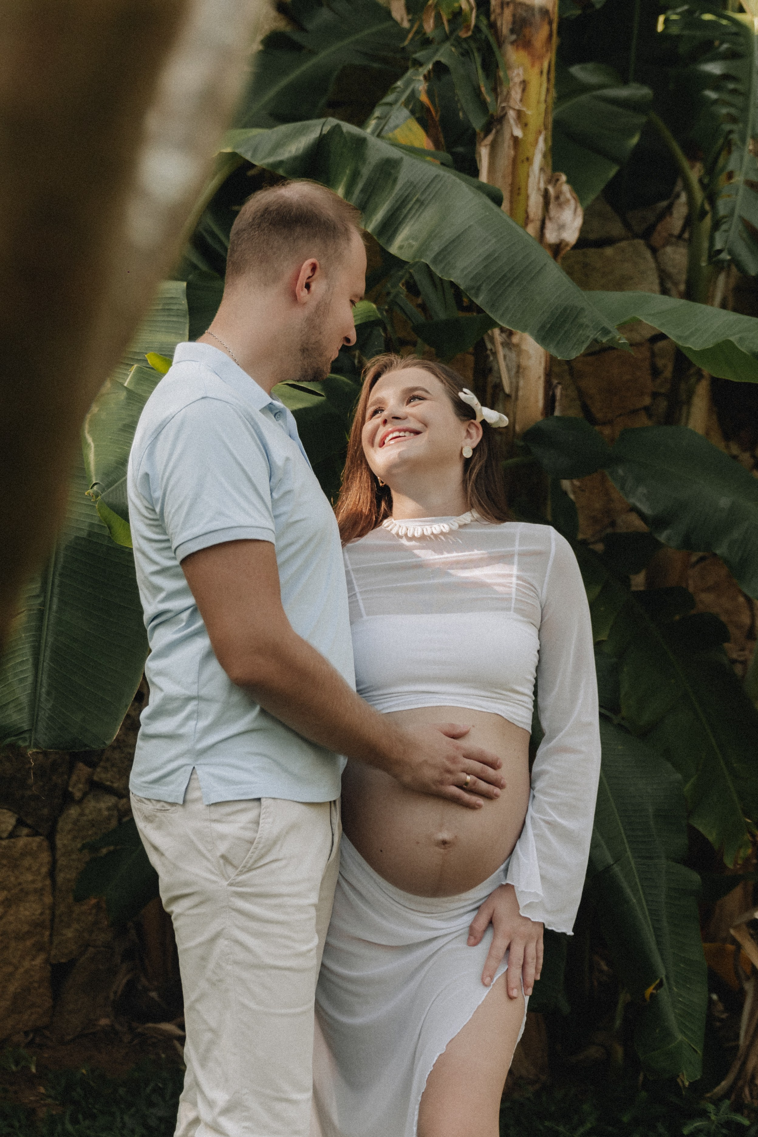 Беременность. Анна и Сергей. KRIS KRUPINNIKOVA