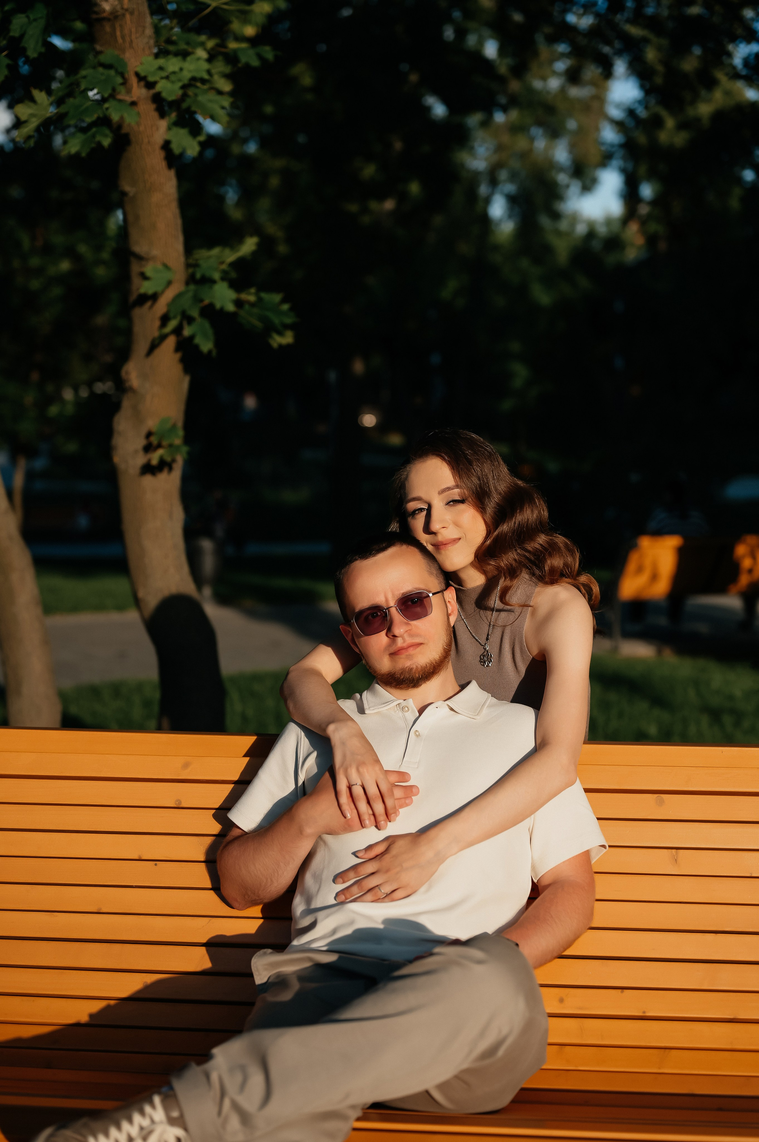 Love Story. Семейный фотограф Олеся Батурина Рязань