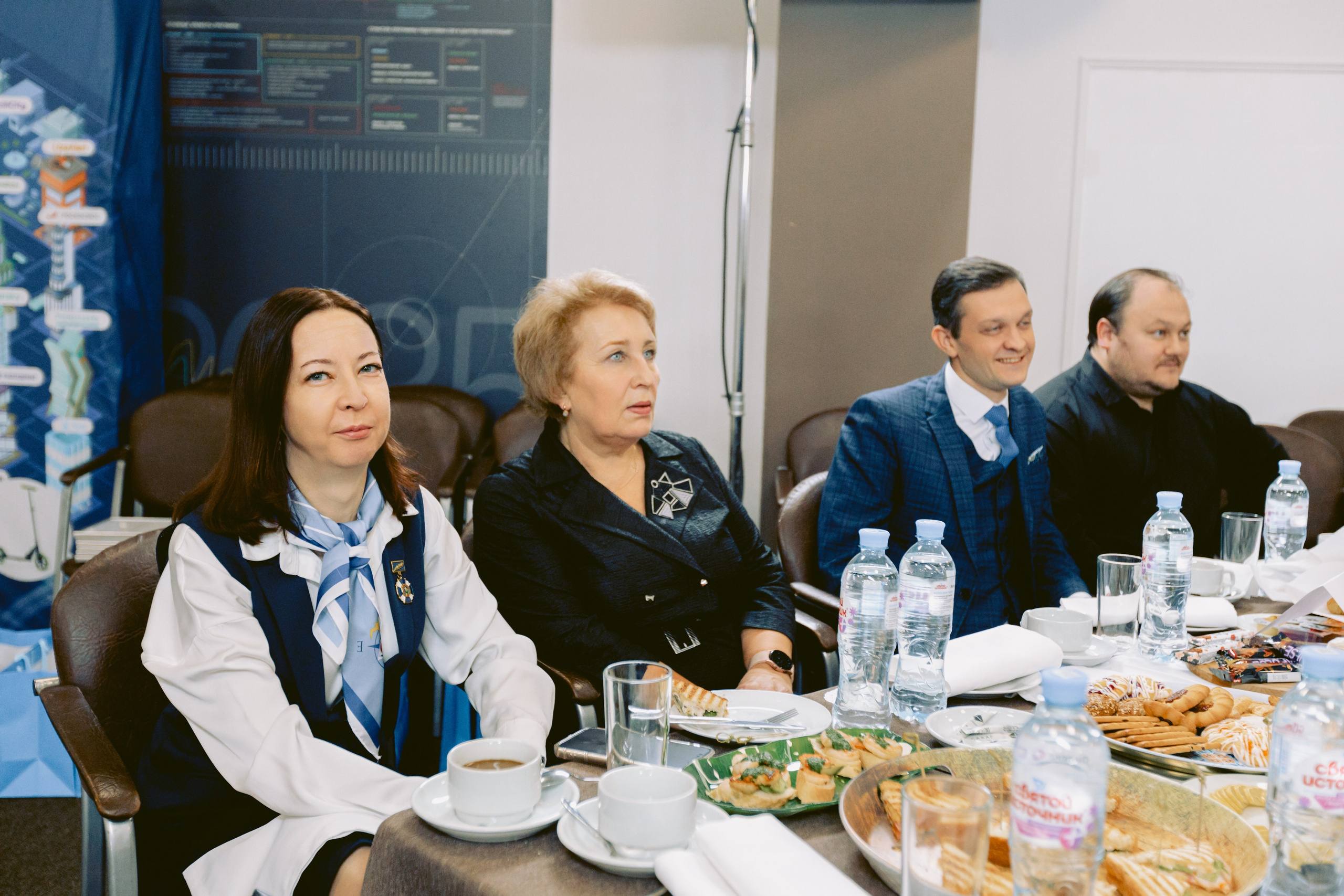 Форум-Образовательный марафон «БЕЗОПАСНАЯ ЦИФРА». Фотограф в Санкт-Петербурге Виктория Безверхая