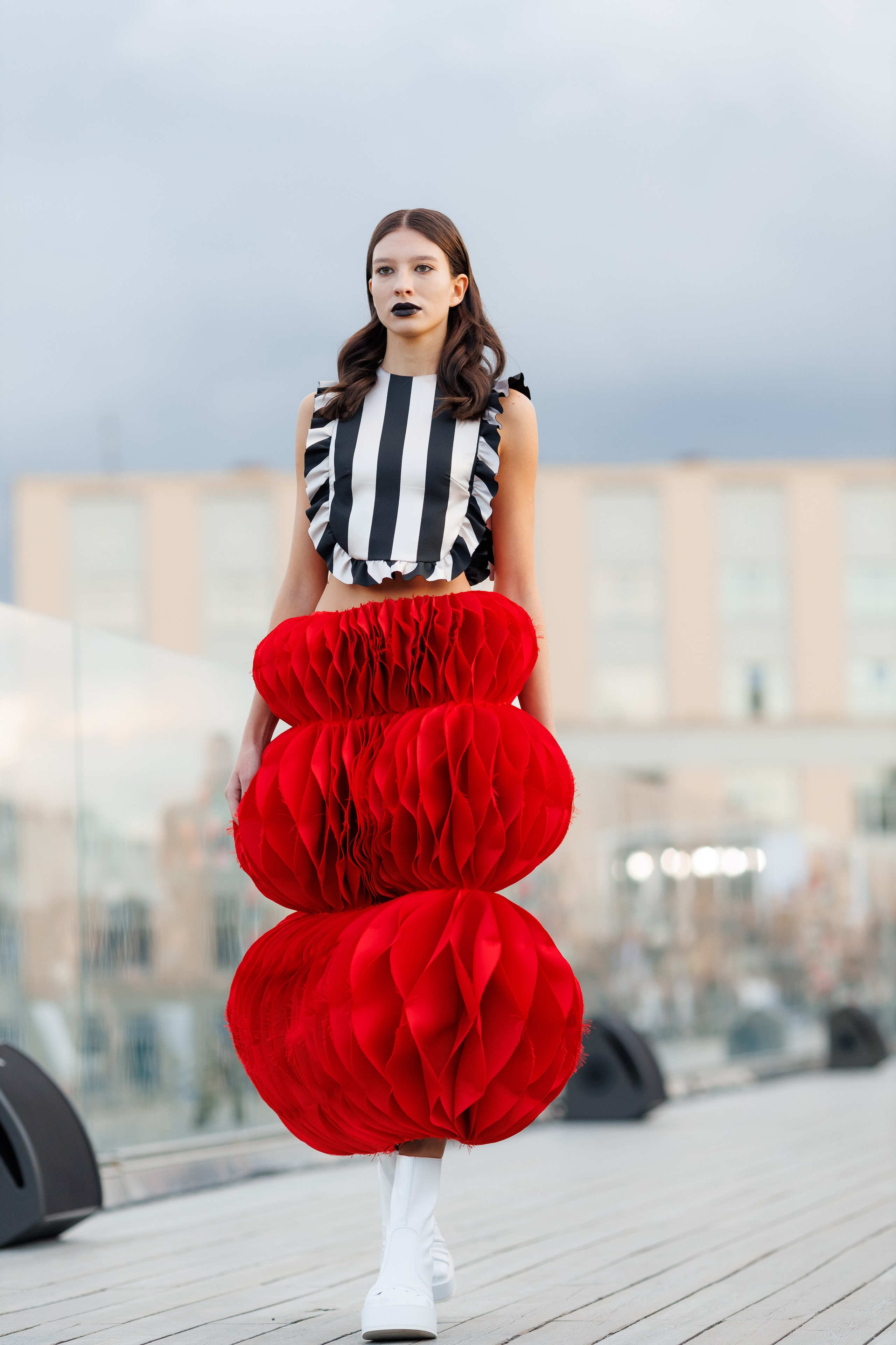 MOSCOW FASHION WEEK 2025 осень. Фотограф в Москве