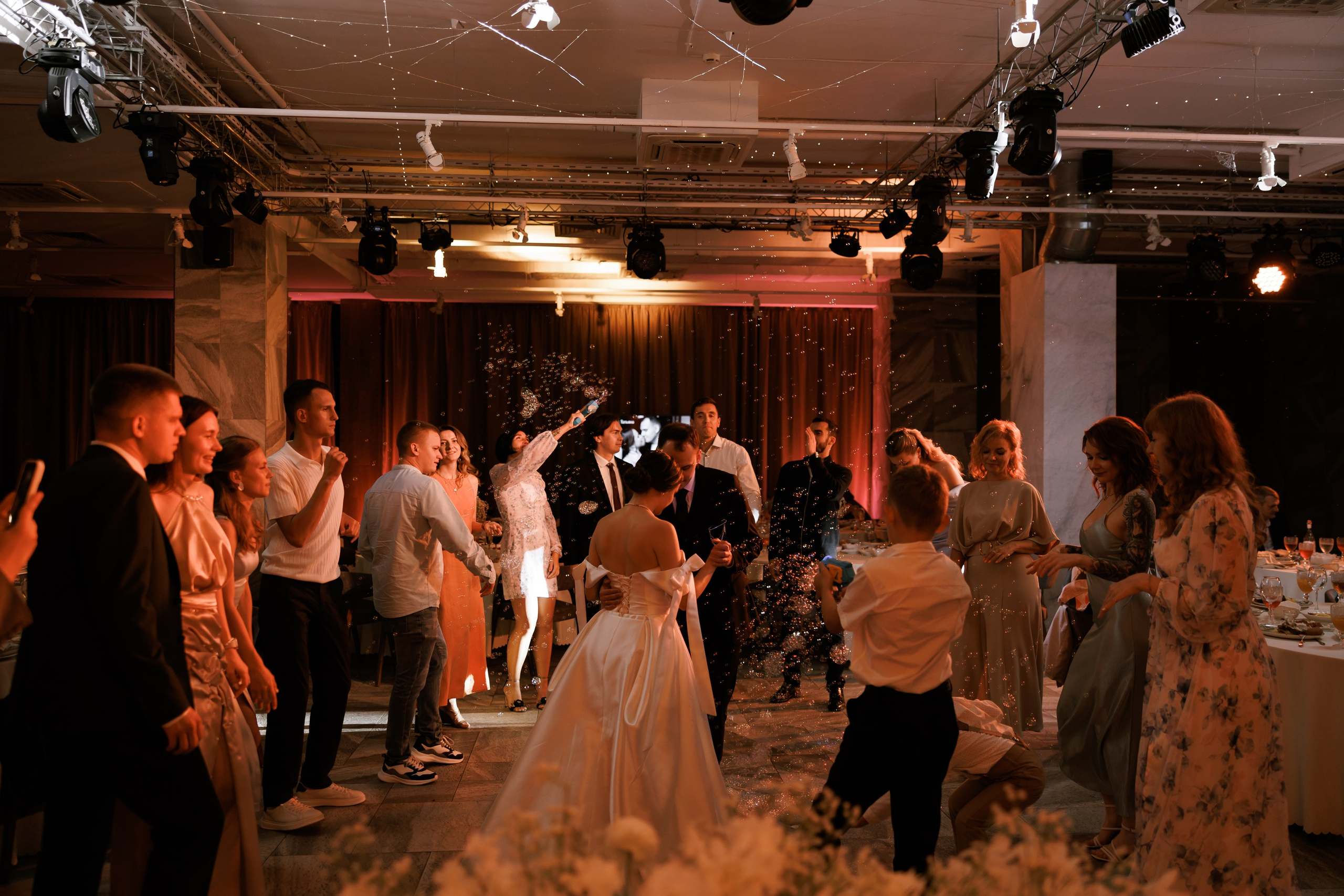 Банкет 23/08. Свадебный фотограф Нижний Новгород