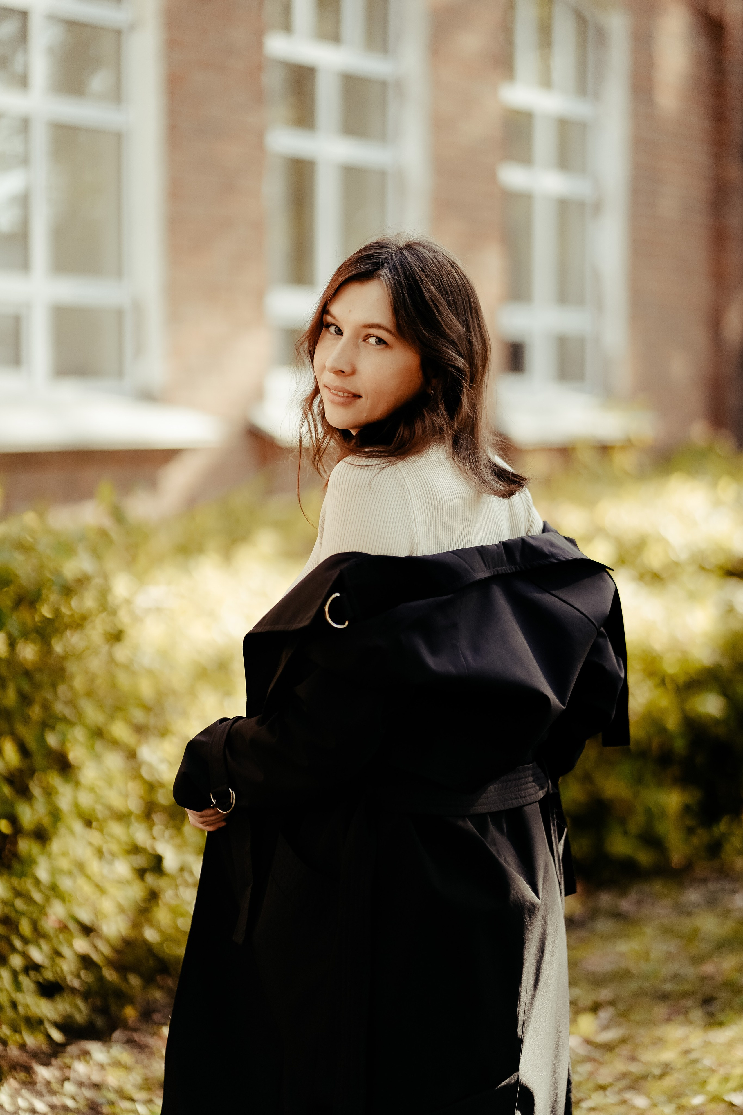 Прогулка по студенческому Бирску