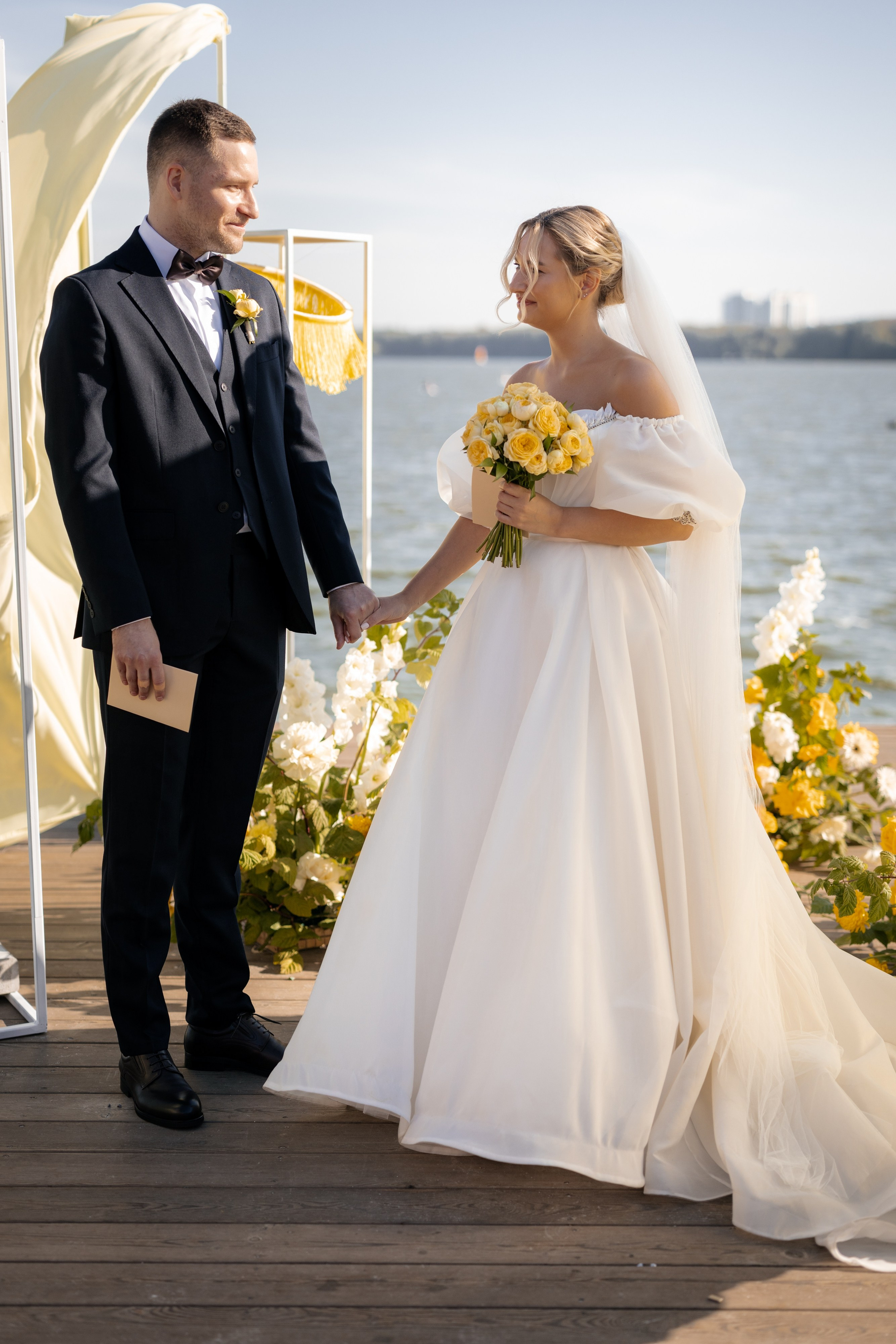 The Sun Александр & Любовь. Свадебный фотограф в Москве