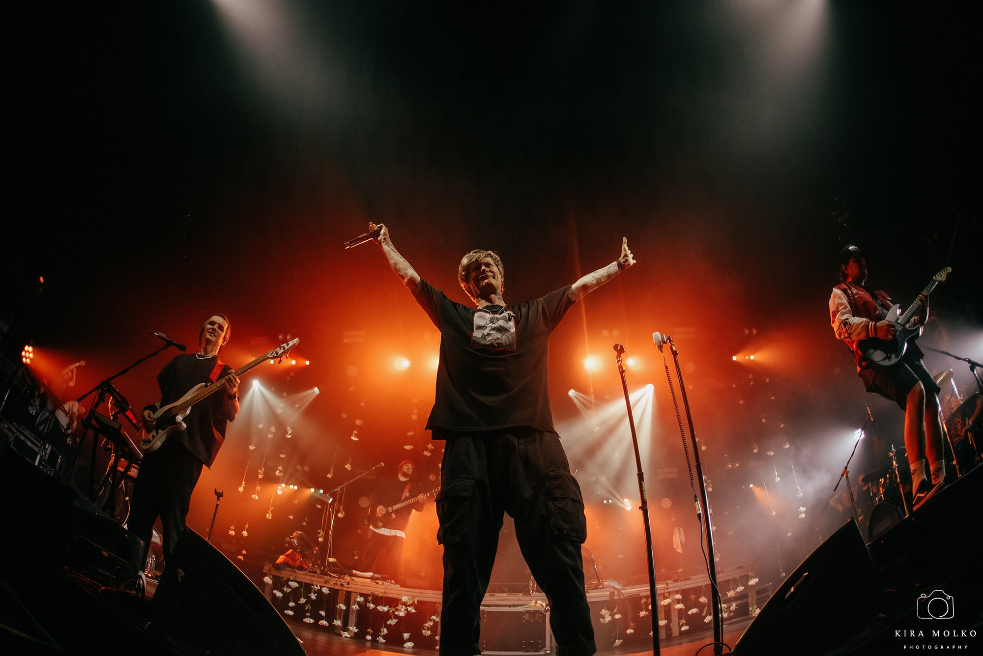 Jane Air. Кира Молко — Концертный фотограф в Санкт-Петербурге