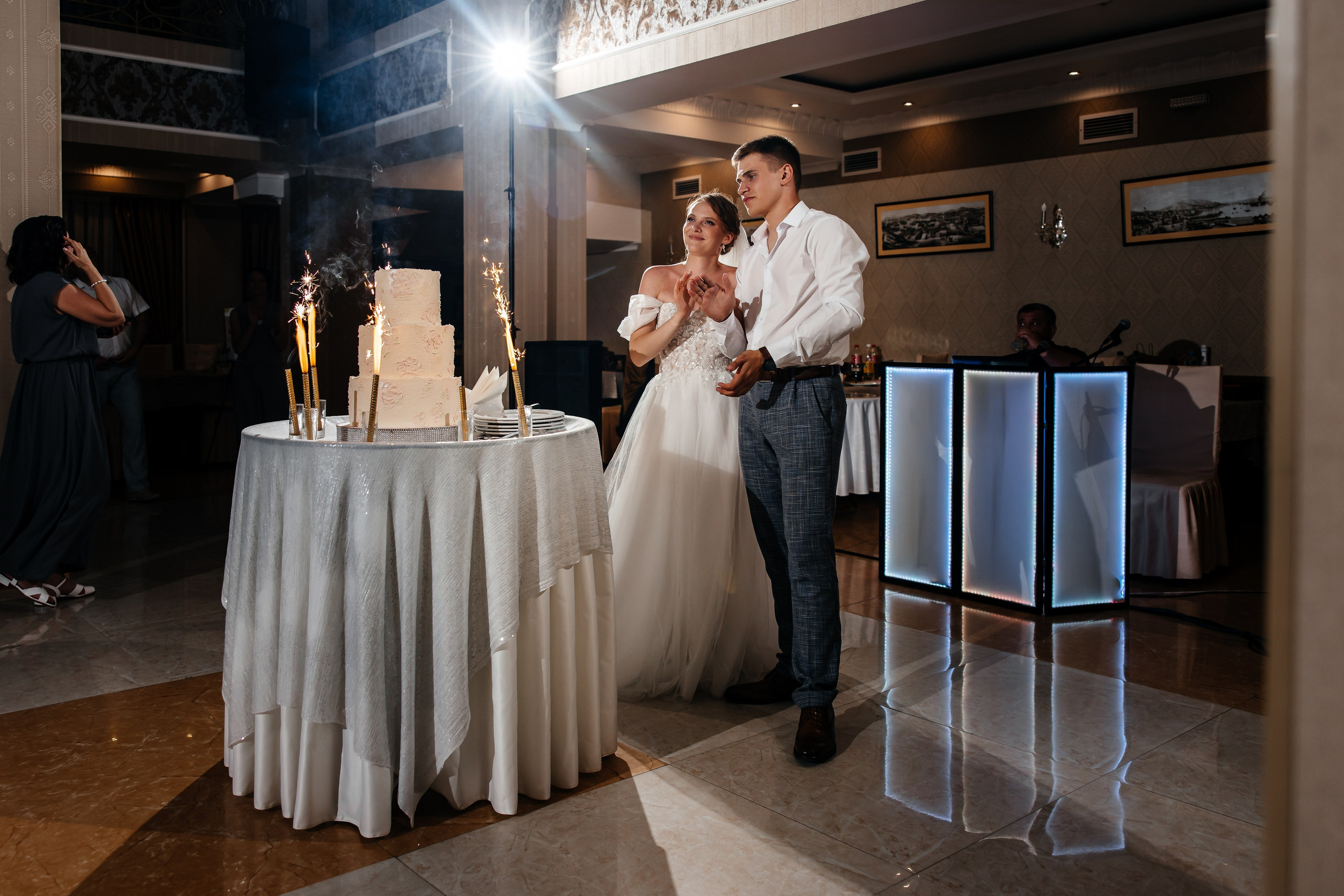 Анонс свадьбы Даши и Максима. Евпатория. Свадебный фотограф в Крыму и Севастополе Ольга Баскакова