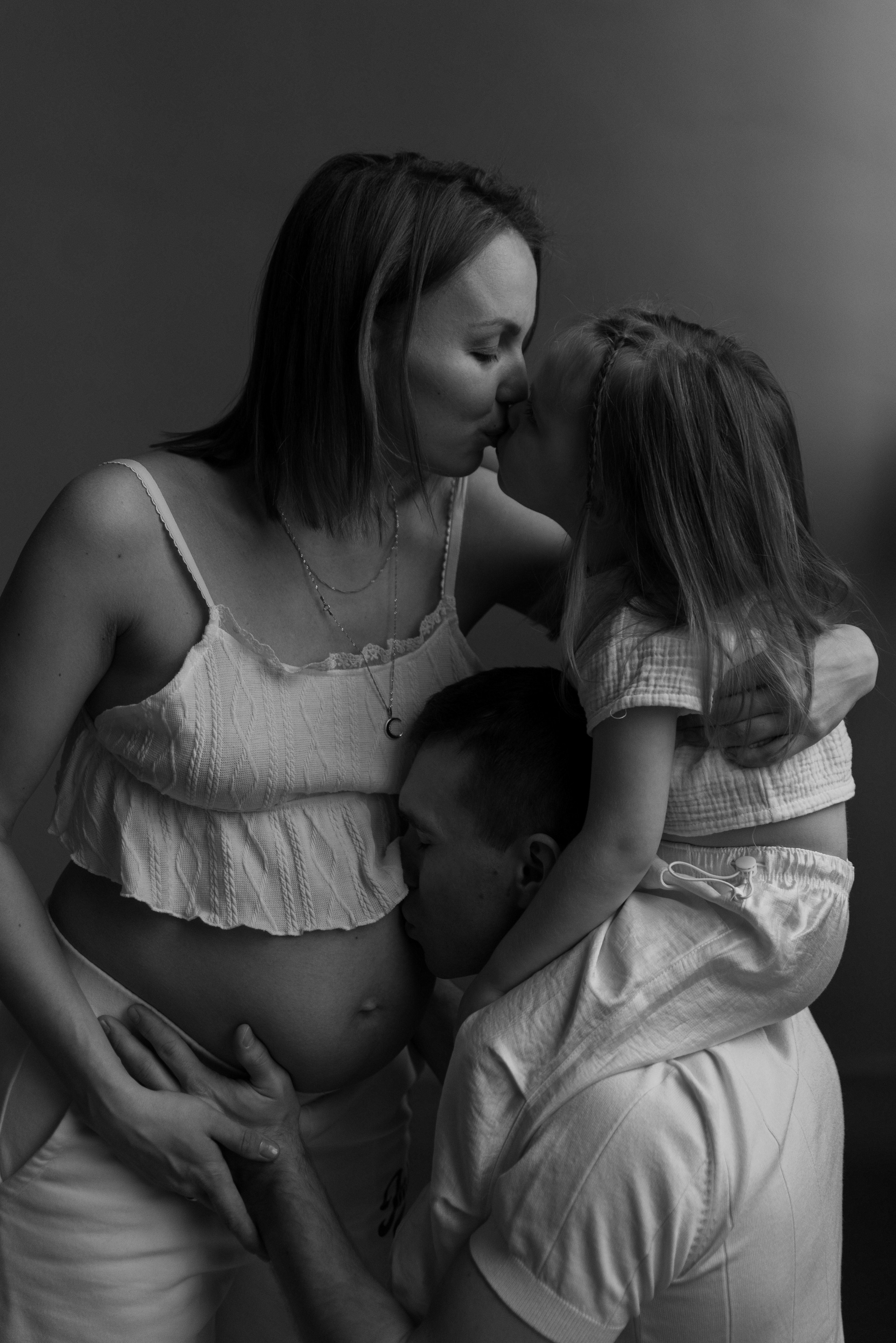 Эльвира, Рома и Зарина. Фотограф Нижний Новгорода Елена Калмыкова