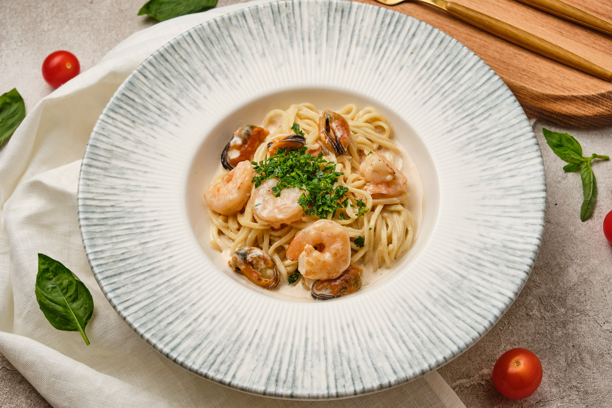 Casa Trattoria. Фуд-фотограф в Москве | Профессиональная съемка блюд и еды | Горбачёв Виталий