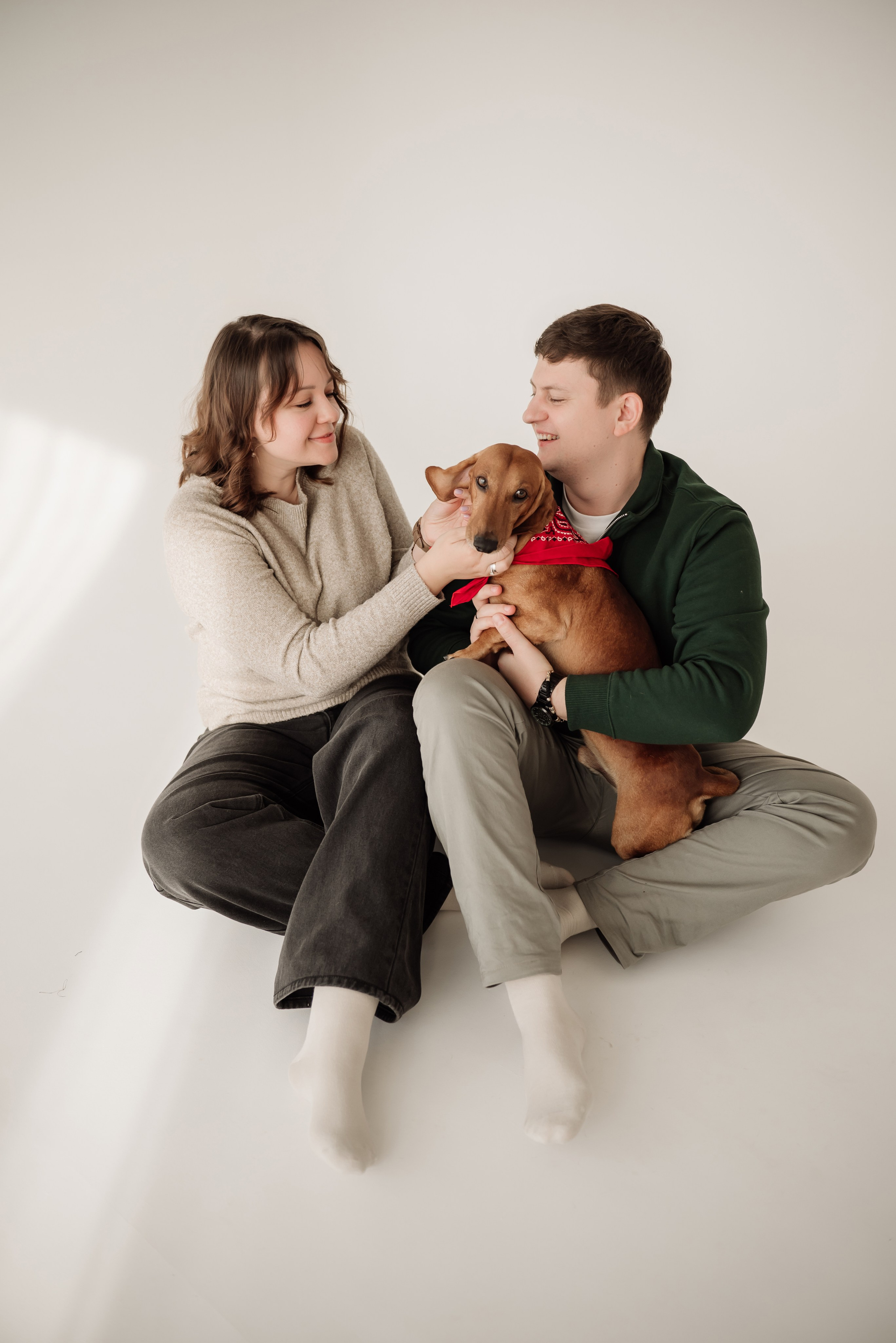 Большая семья. Фотограф в Волгограде и Волжском