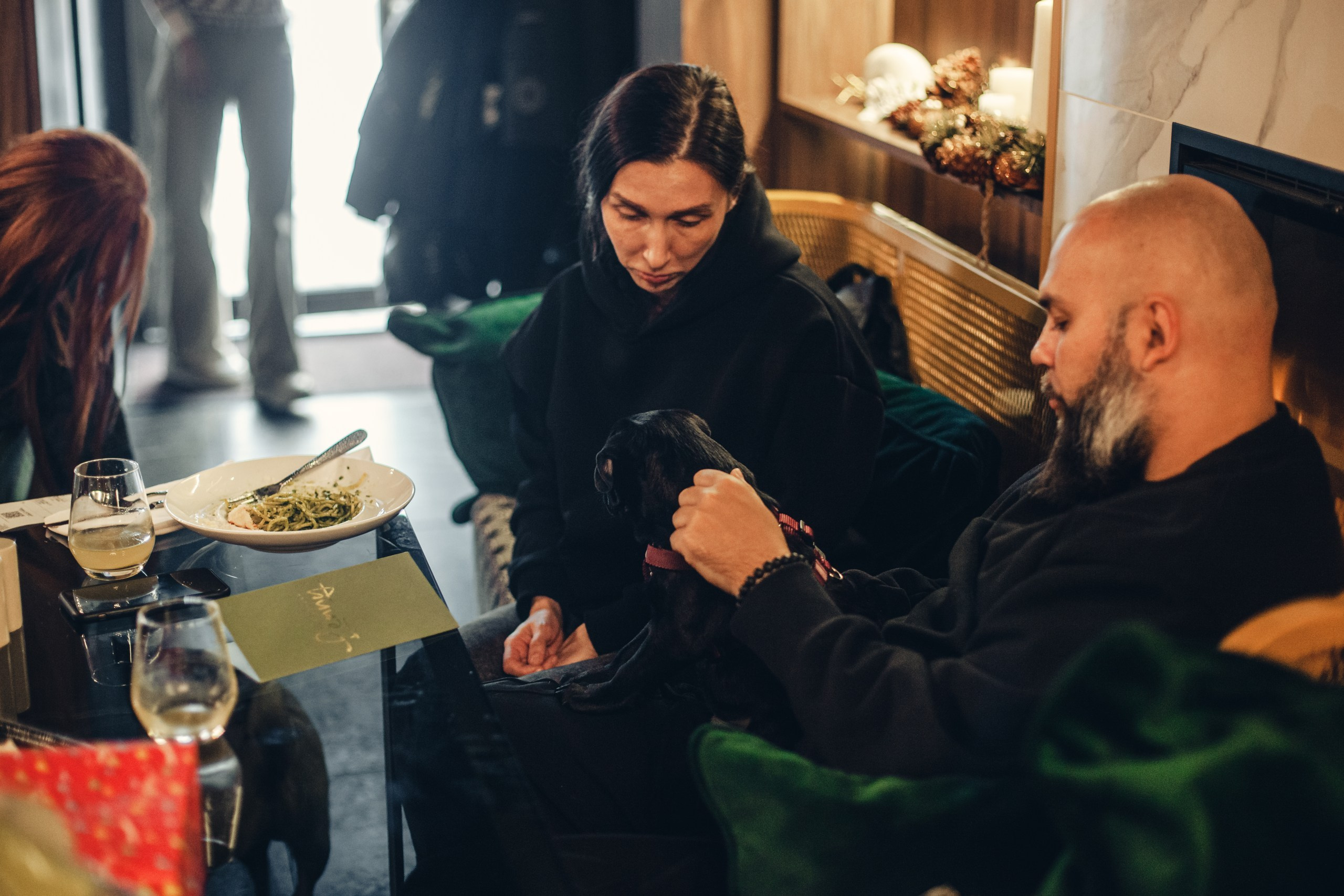 Мопсовстреча 02.12.2023. Фотограф-анималист Татьяна Степанова