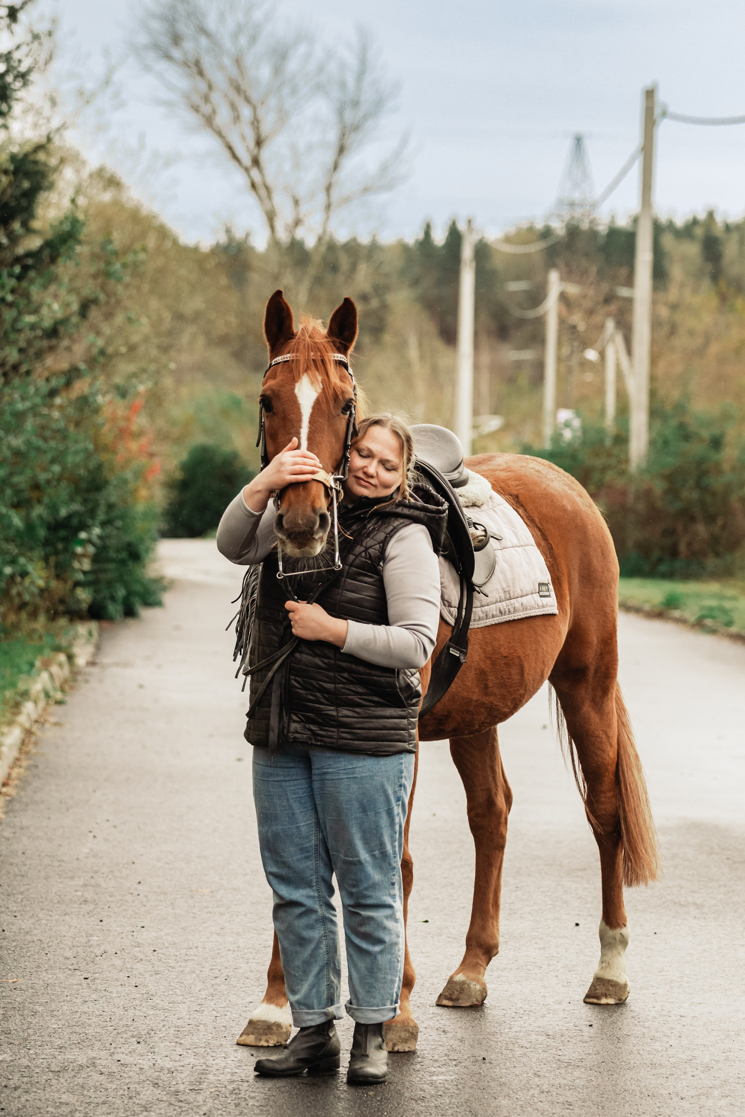 Лена и Рэджи. Фотограф-анималист Татьяна Степанова