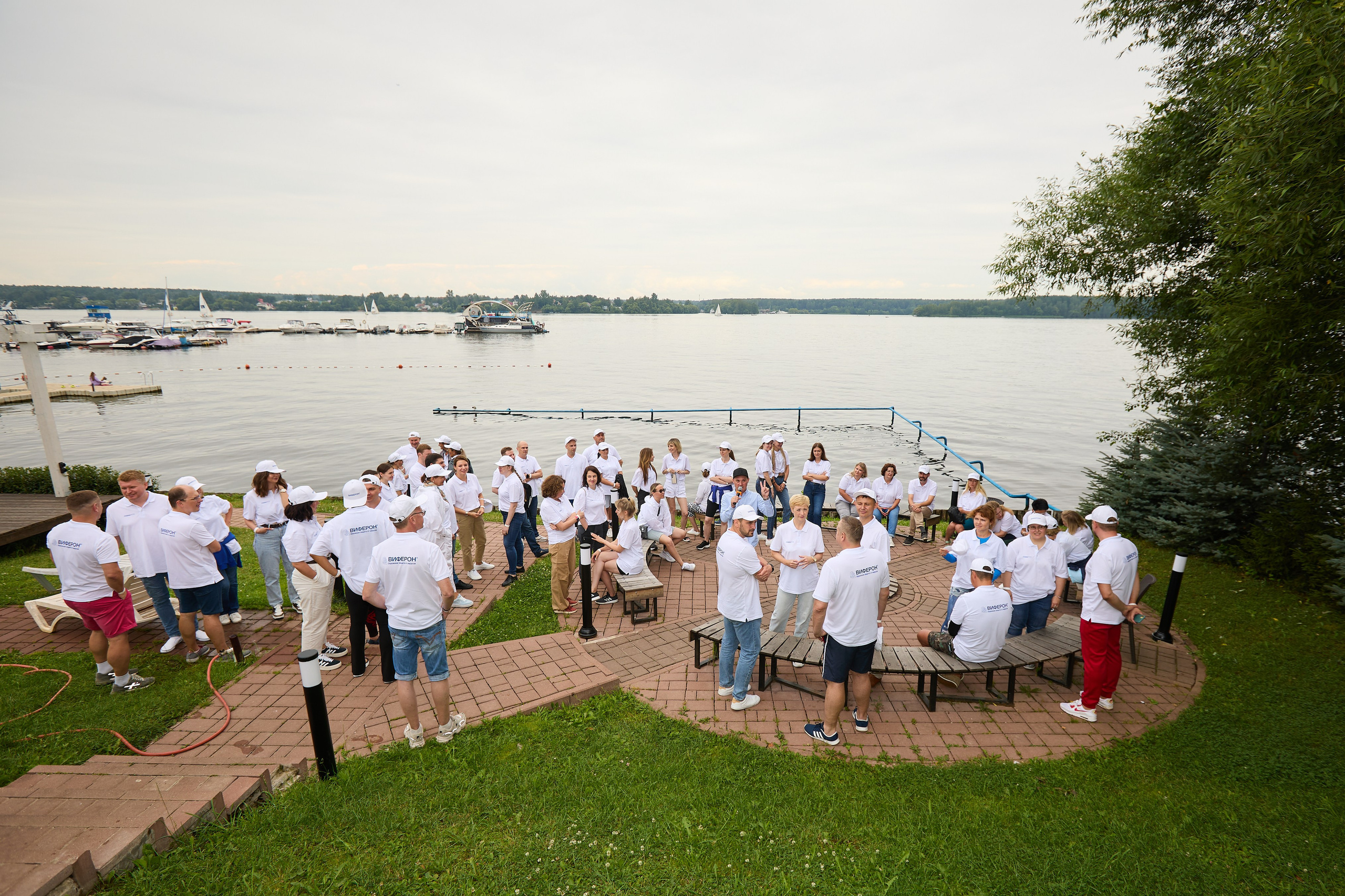 Юбилейная Регата «Виферон». Александр Осин — корпоративный и семейный фотограф в Москве