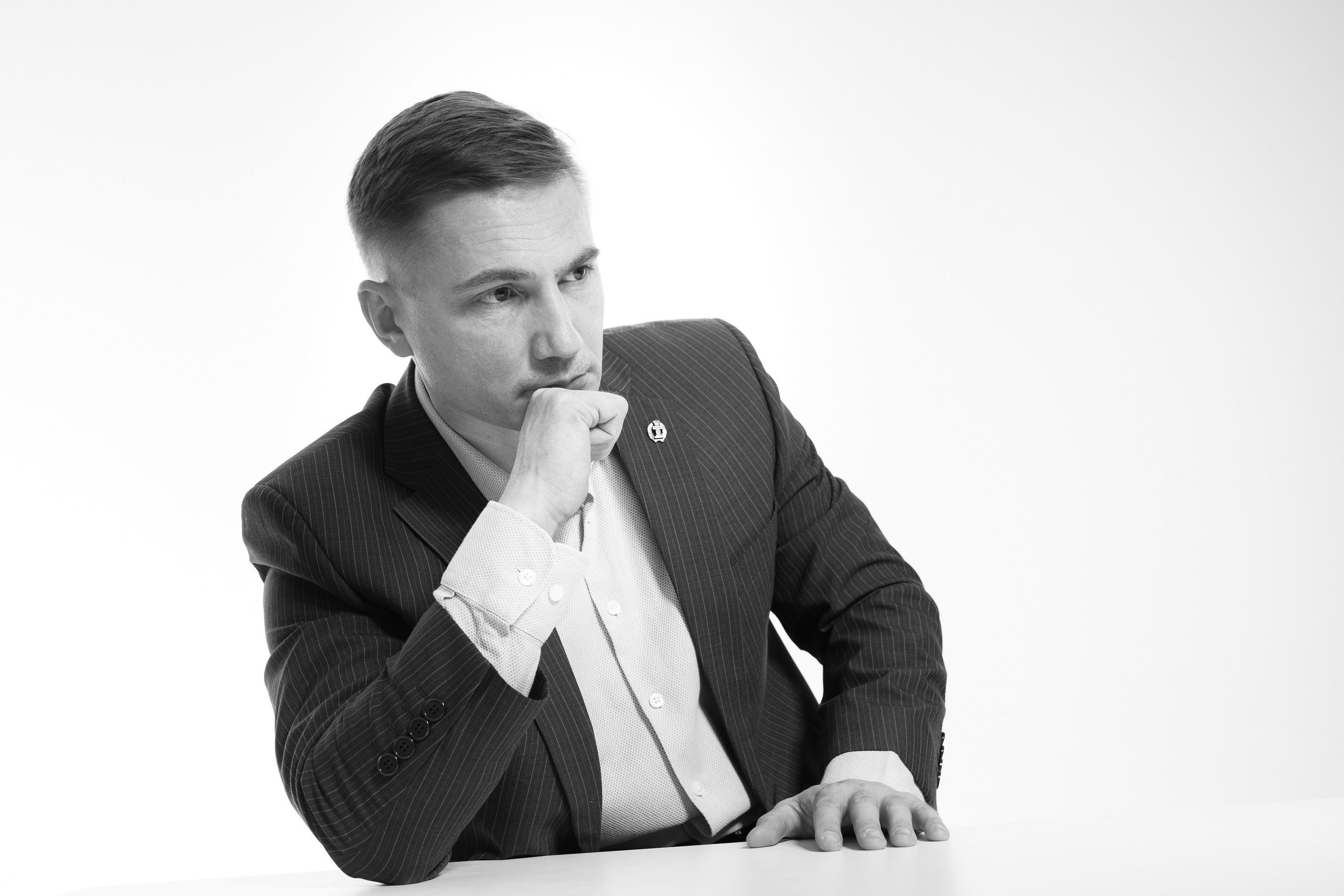 Бизнес- портрет. Профессиональное решение для частных лиц и бизнеса