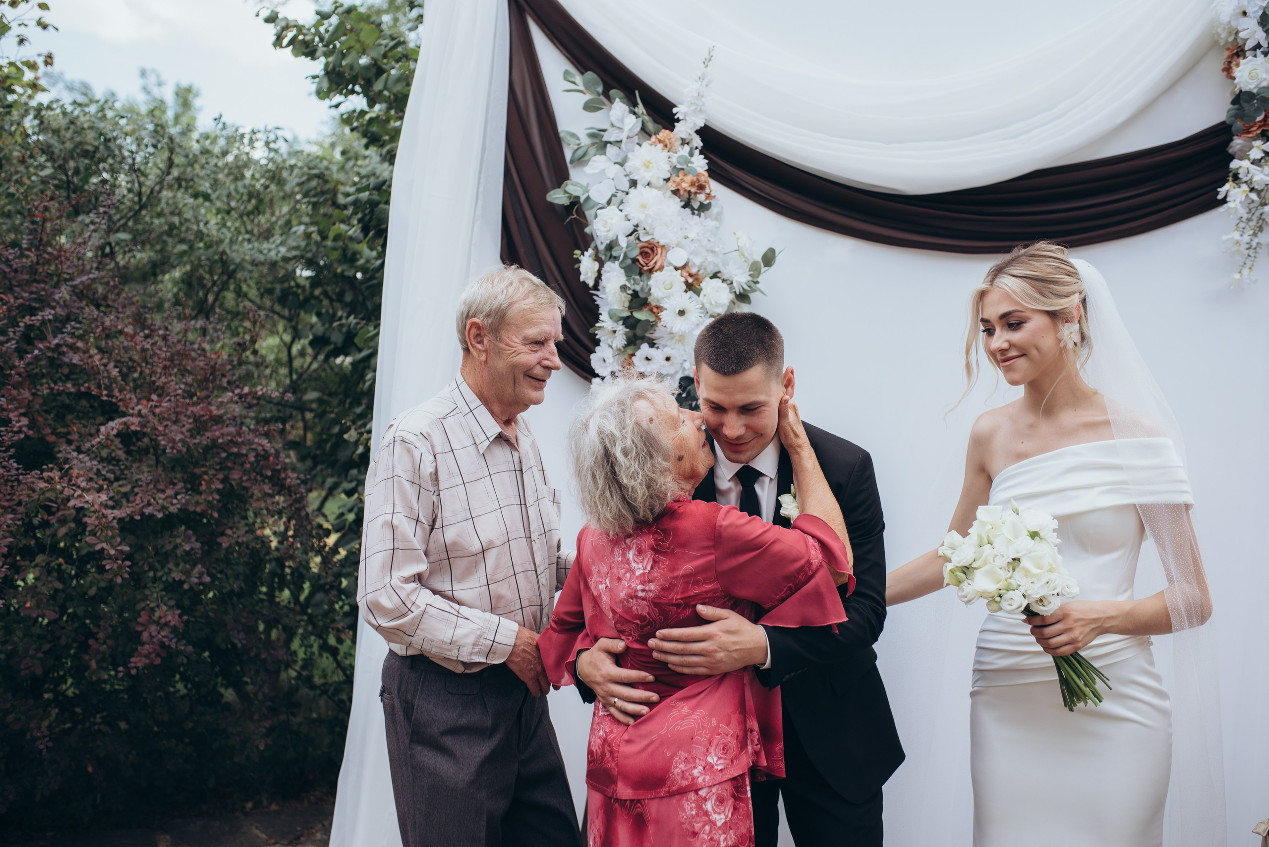 Дмитрий + Евгения. Главная