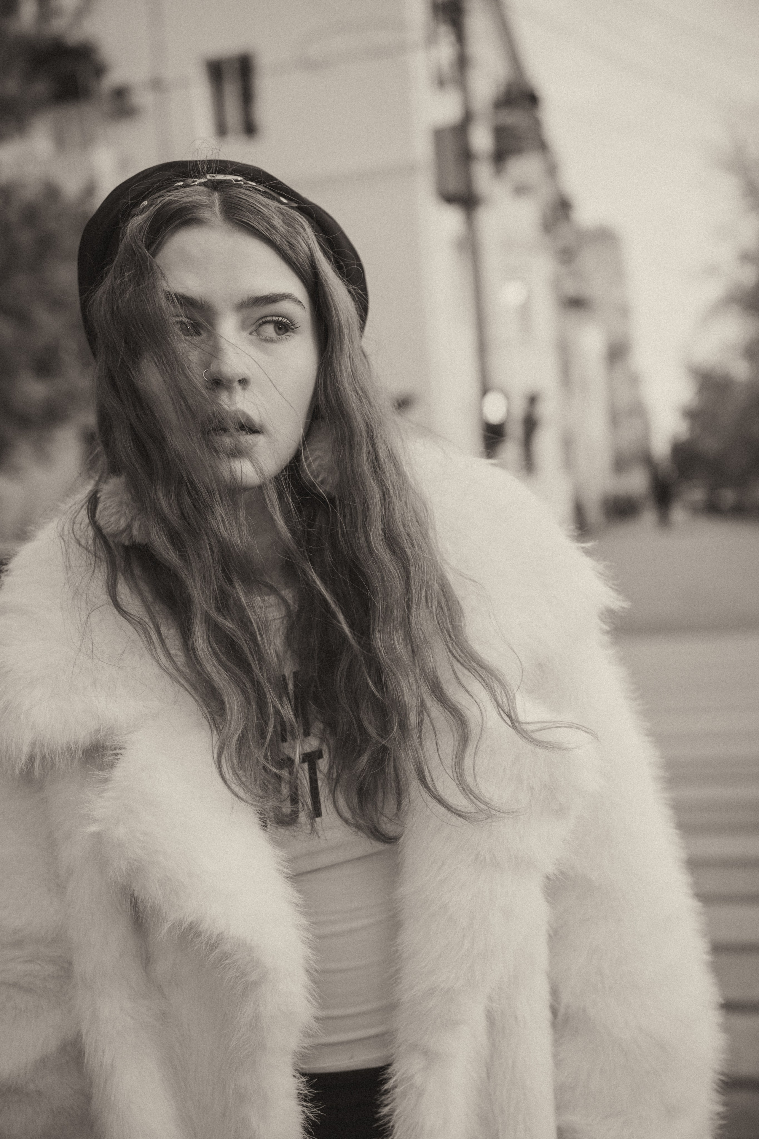 Fashion. Фотограф Мариам Воробьева