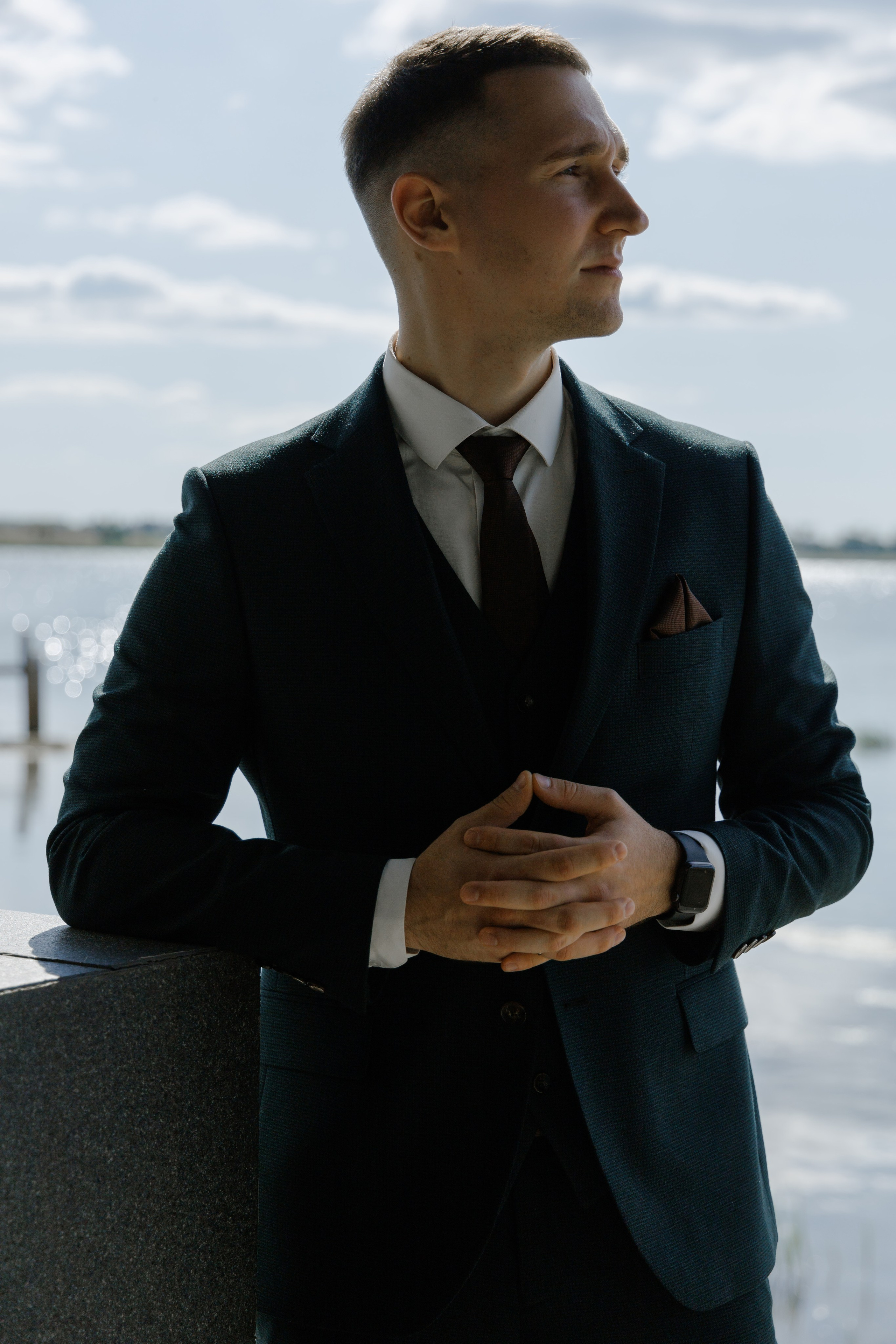 Настя и Саша. Свадебный фотограф в Самаре Виденмаер Евгения