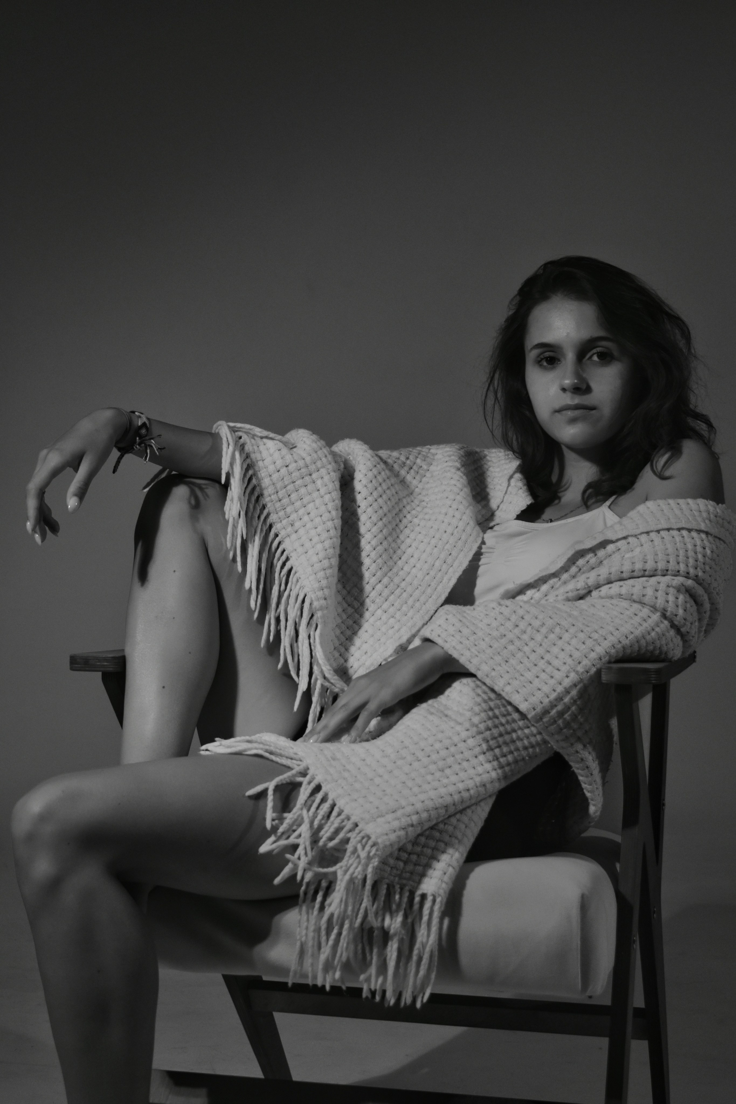 Дарья. Фотограф-ретушер в Крыму Юля Лобурец