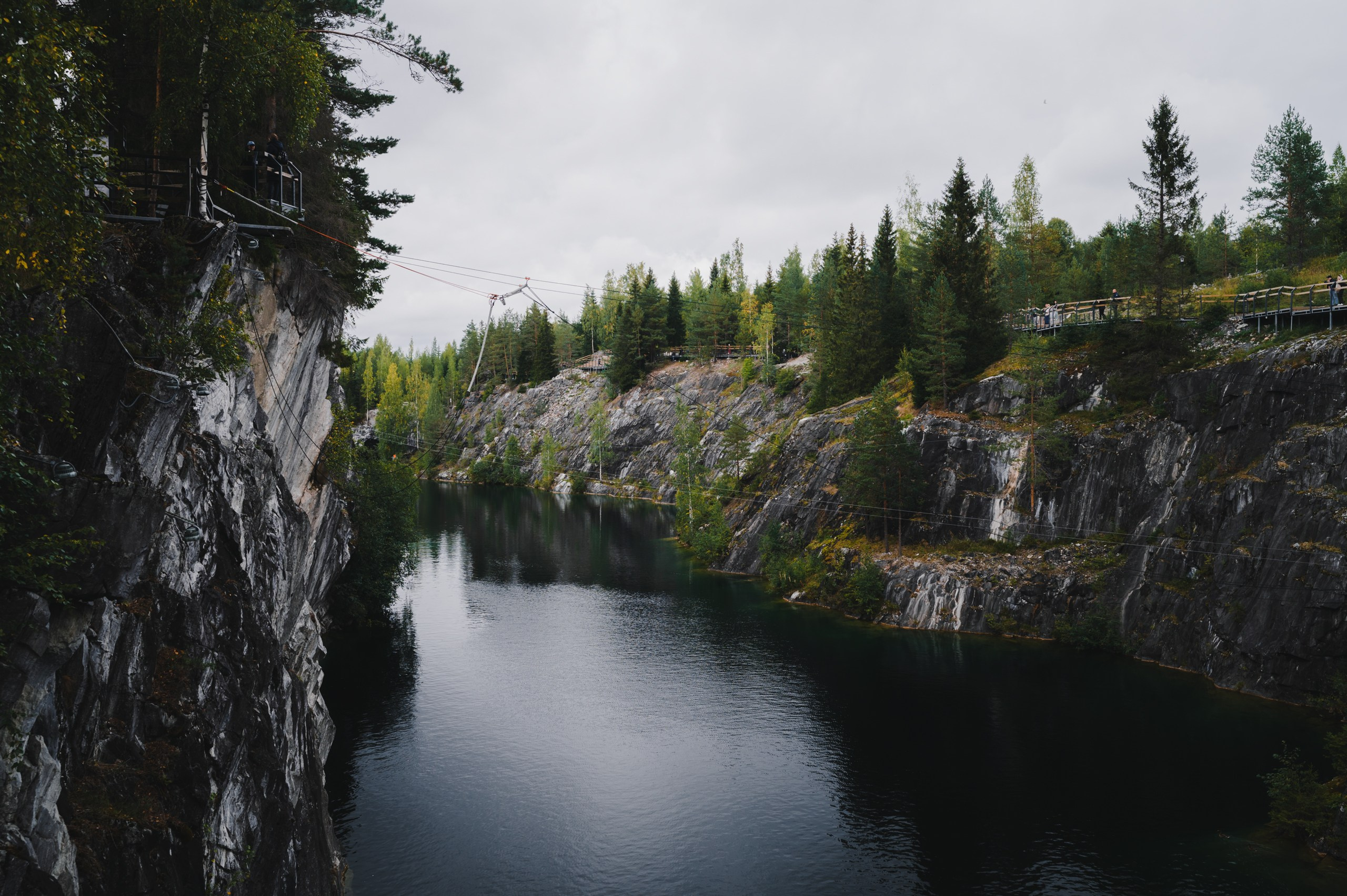 Карелия. Komonev