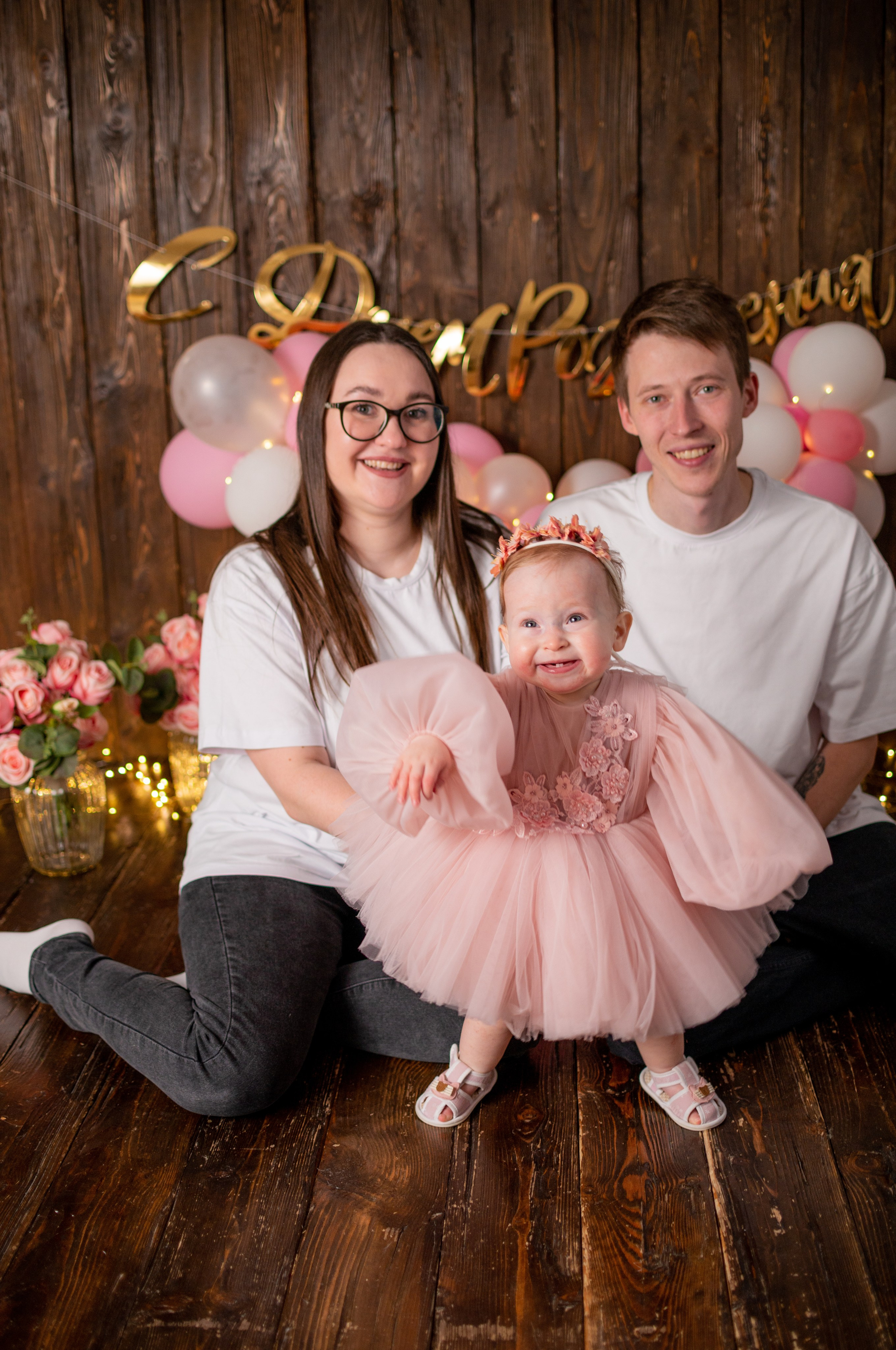 Анонс съёмки 1 годика для Сашеньки. Фотограф новорожденных Краснодар Малышенко Надежда