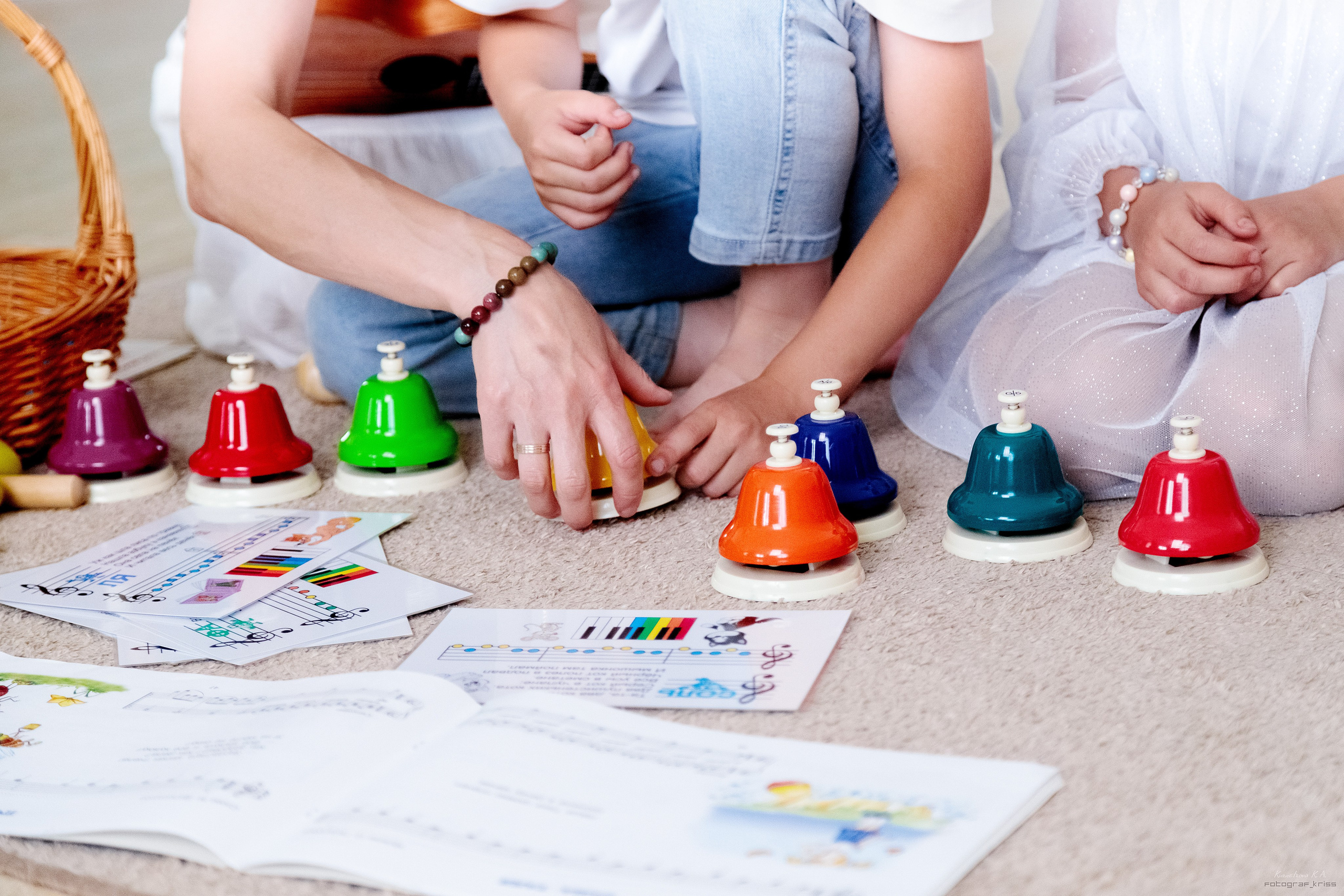 Дети. Репортажный фотограф Кузнецова Кристина