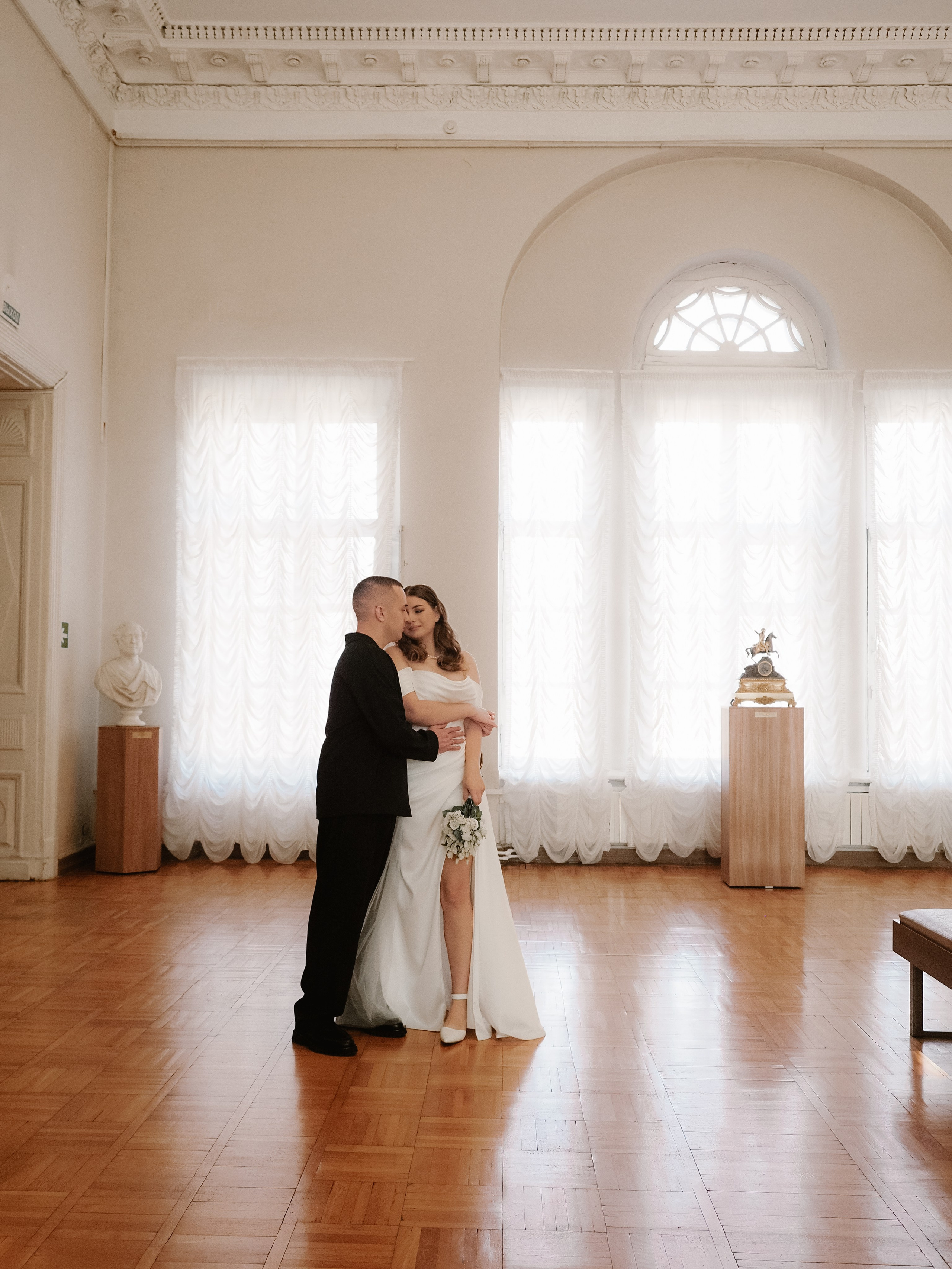 Виталий и Даша. Фотограф Рязань. Семейный Свадебный фотограф