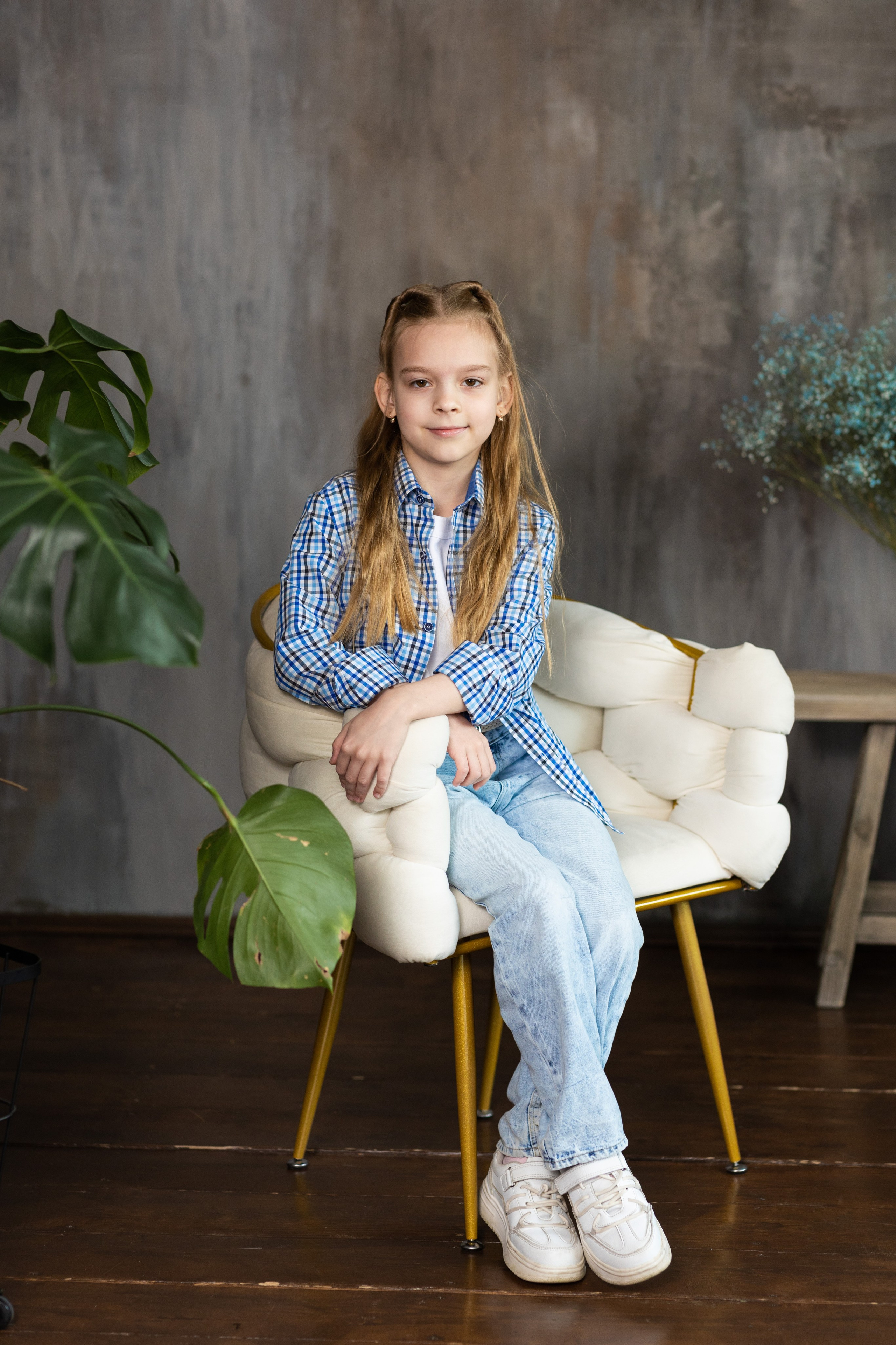 Студия Второклашки. Семейный, детский, школьный фотограф в Благовещенске Яна Белоусова