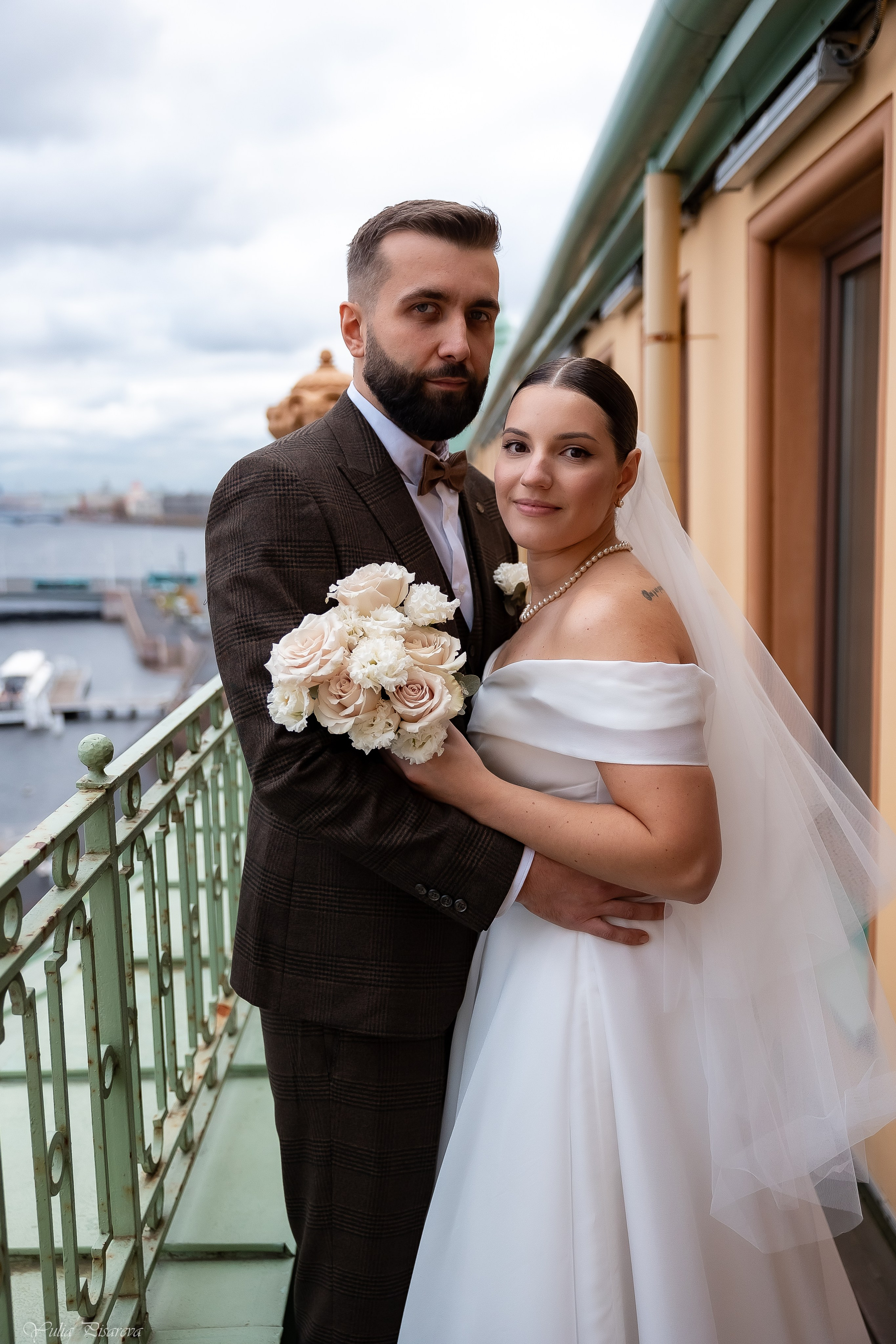 Свадьба Никита и Валерия. Фотограф в Санкт-Петербурге Писарева Юлия