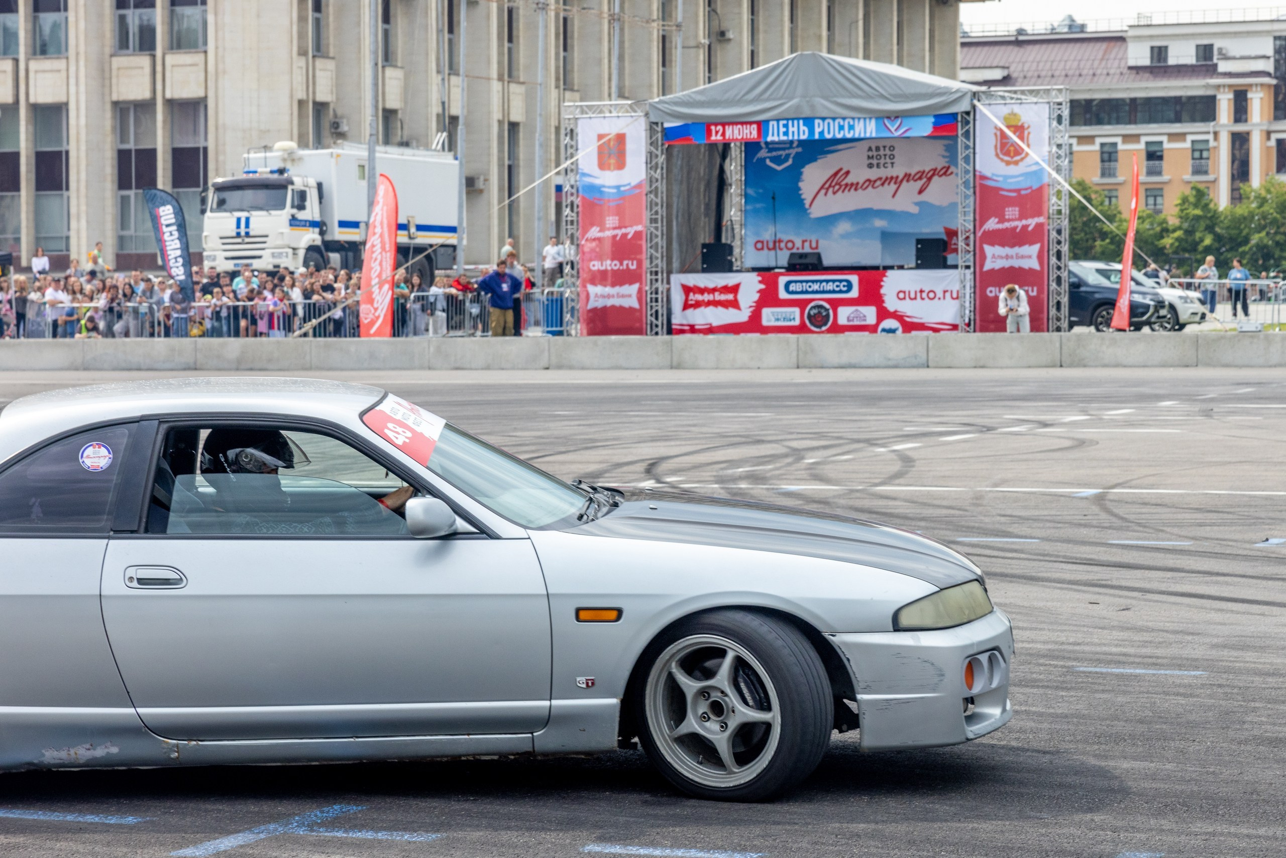 Автострада 20 лет. Фотограф в Туле Крупский АнДРей. Фотостудия «КАДР71» в Туле