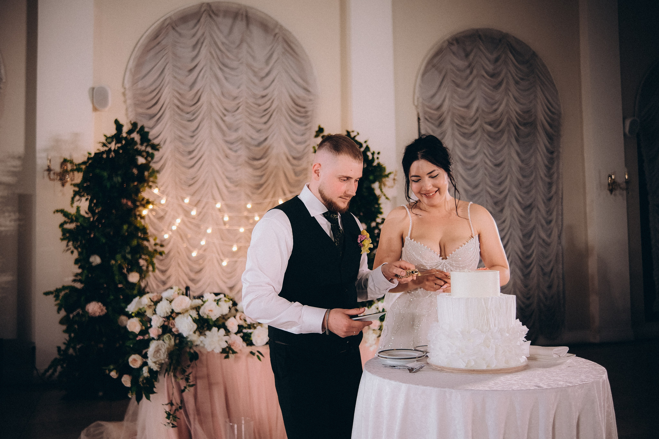 Рида & Богдан. Пушкин. Phdkvmr.ru