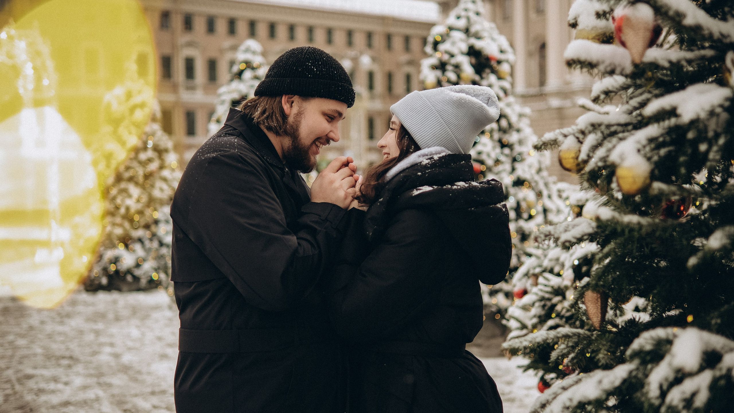 Лена & Лёша. Phdkvmr.ru