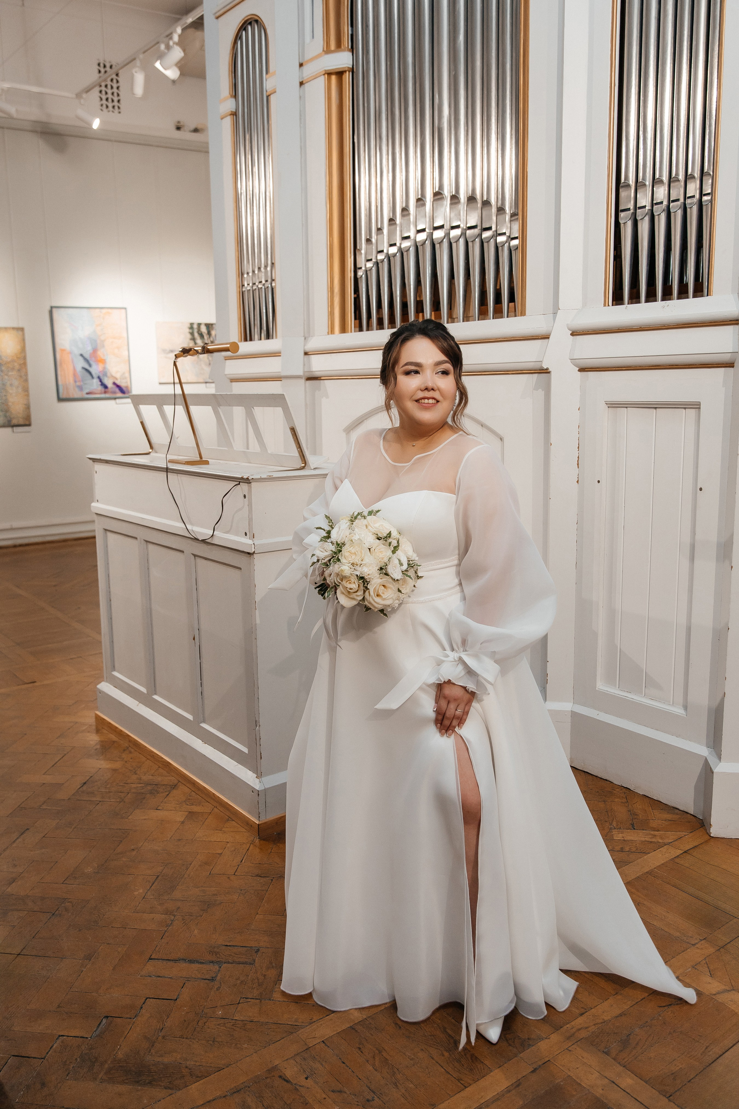 Павел & Алина. Свадебный фотограф в Нижнем Тагиле Анна Пфайфер