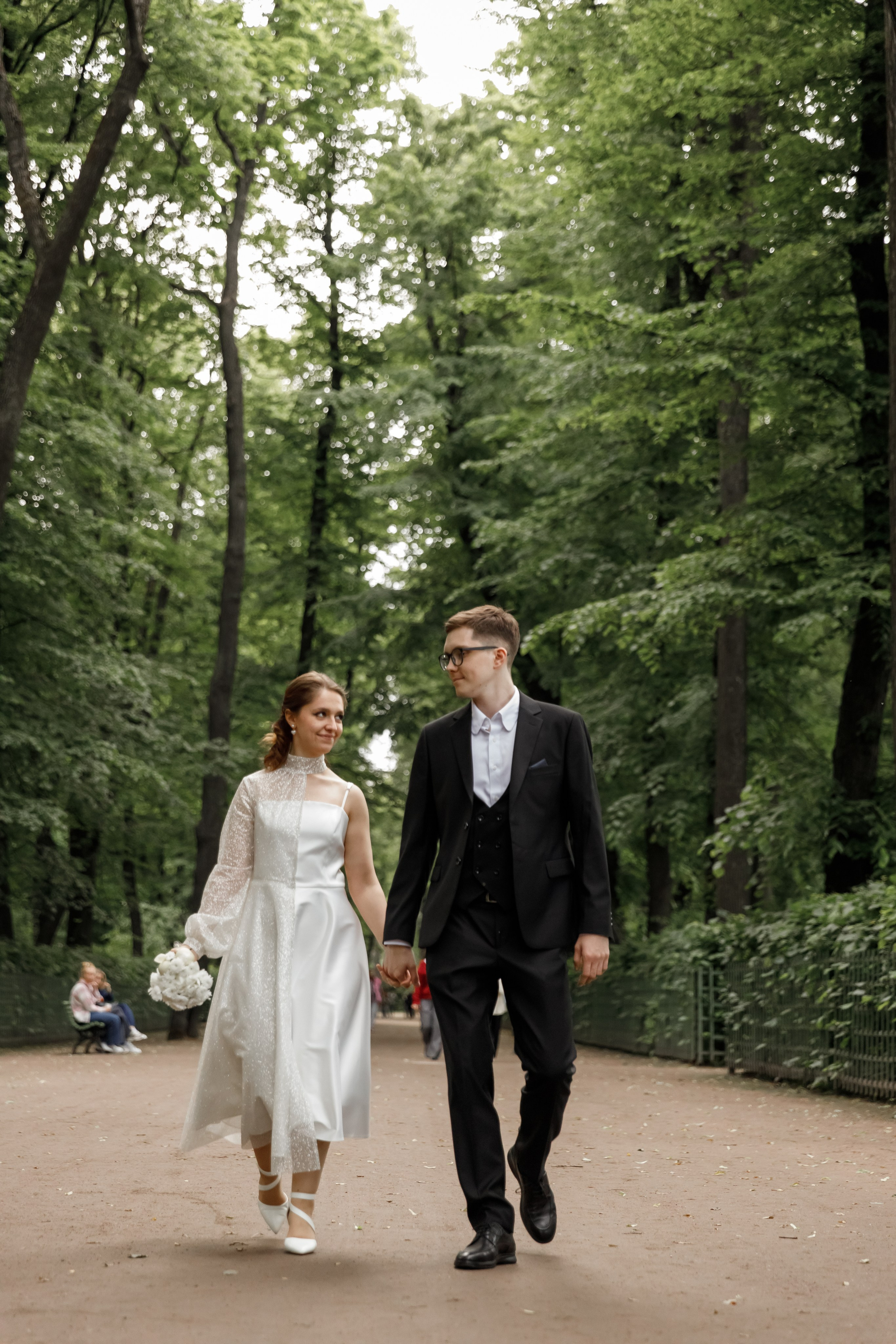 Ярослав и Маргарита. Свадебный фотограф, крещение, венчание СПБ, Белгород Анна Коршунова