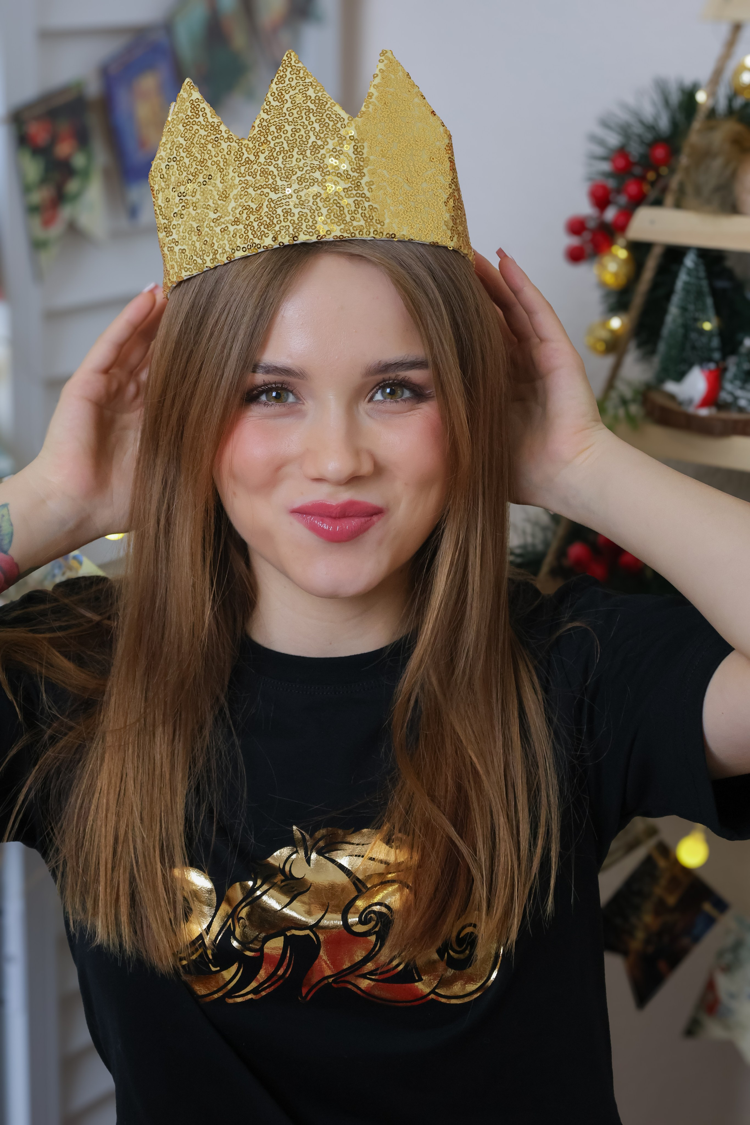 Новогодние семейные съёмки. Фотограф-хранитель ваших историй Евгения Кочеткова