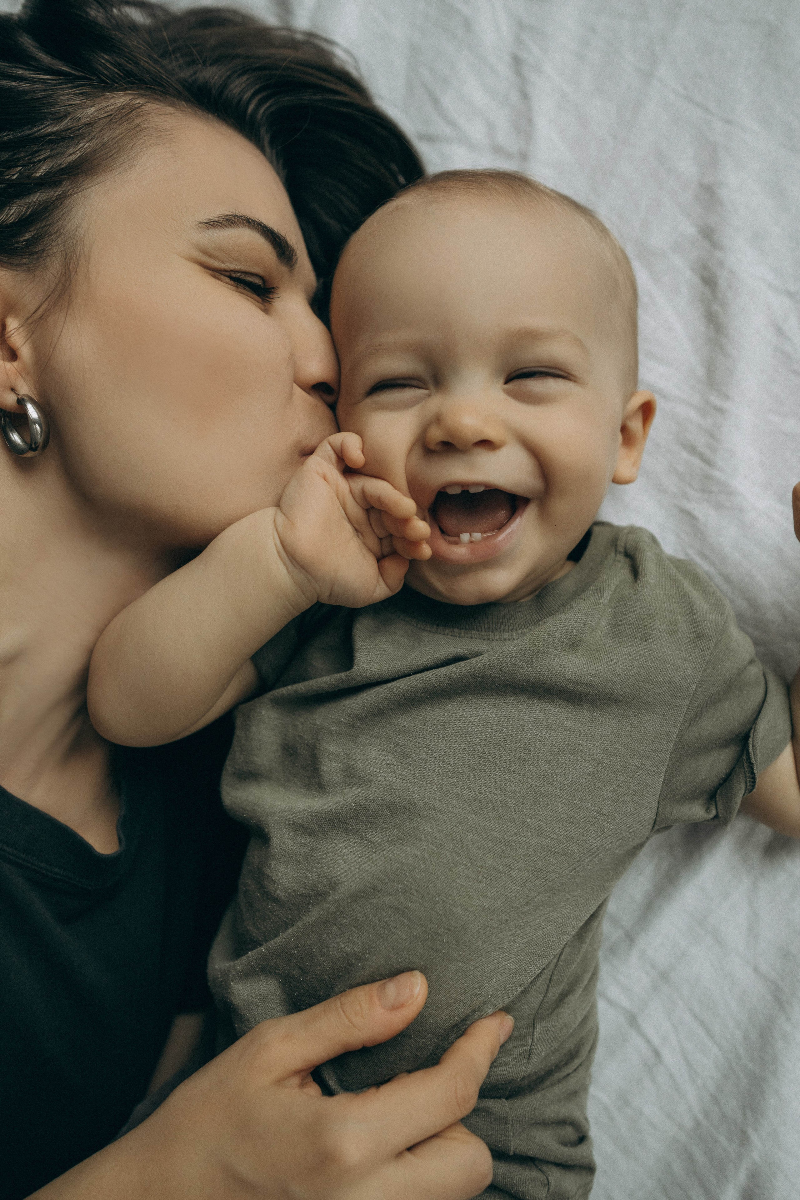 Даша и Лёва. Семейный фотограф и детский фотограф в Волгограде Алеся Бутакова — дет