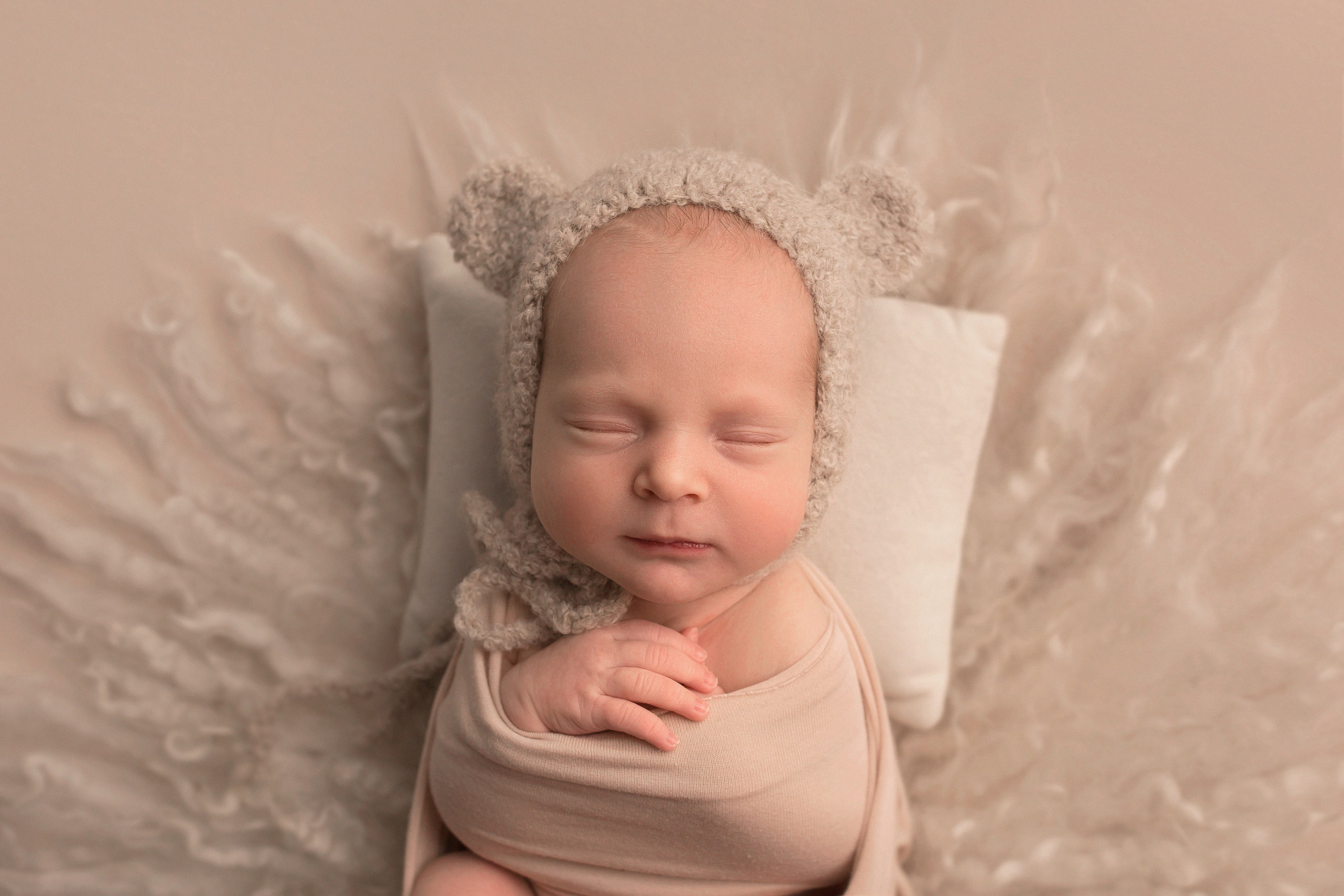 Новорожденные. Фотограф новорождённых и малышей до года в Томске, Светлана Торопова