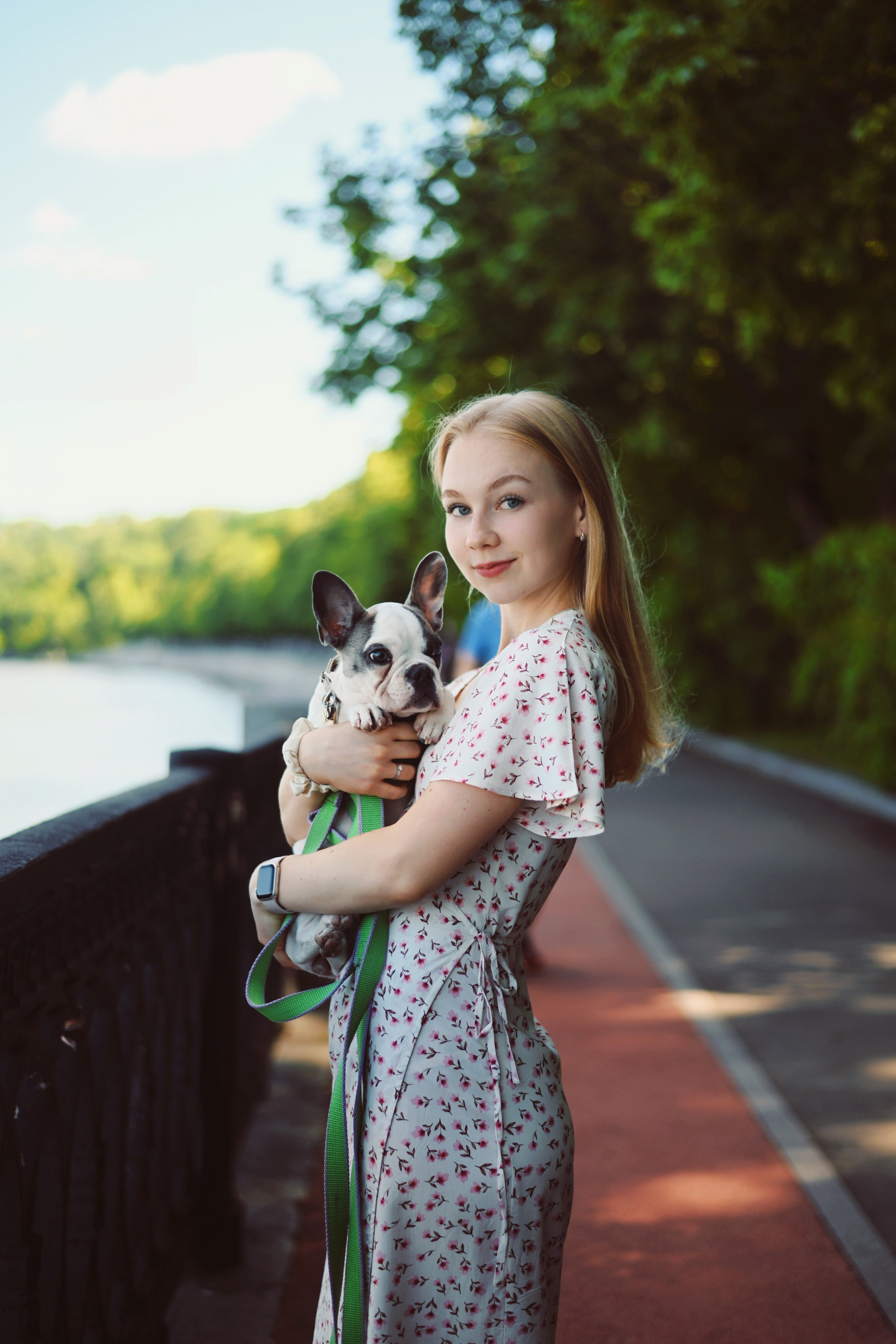 Софья & Даниил и Эмма. Фотограф | Москва | Дарья Березина