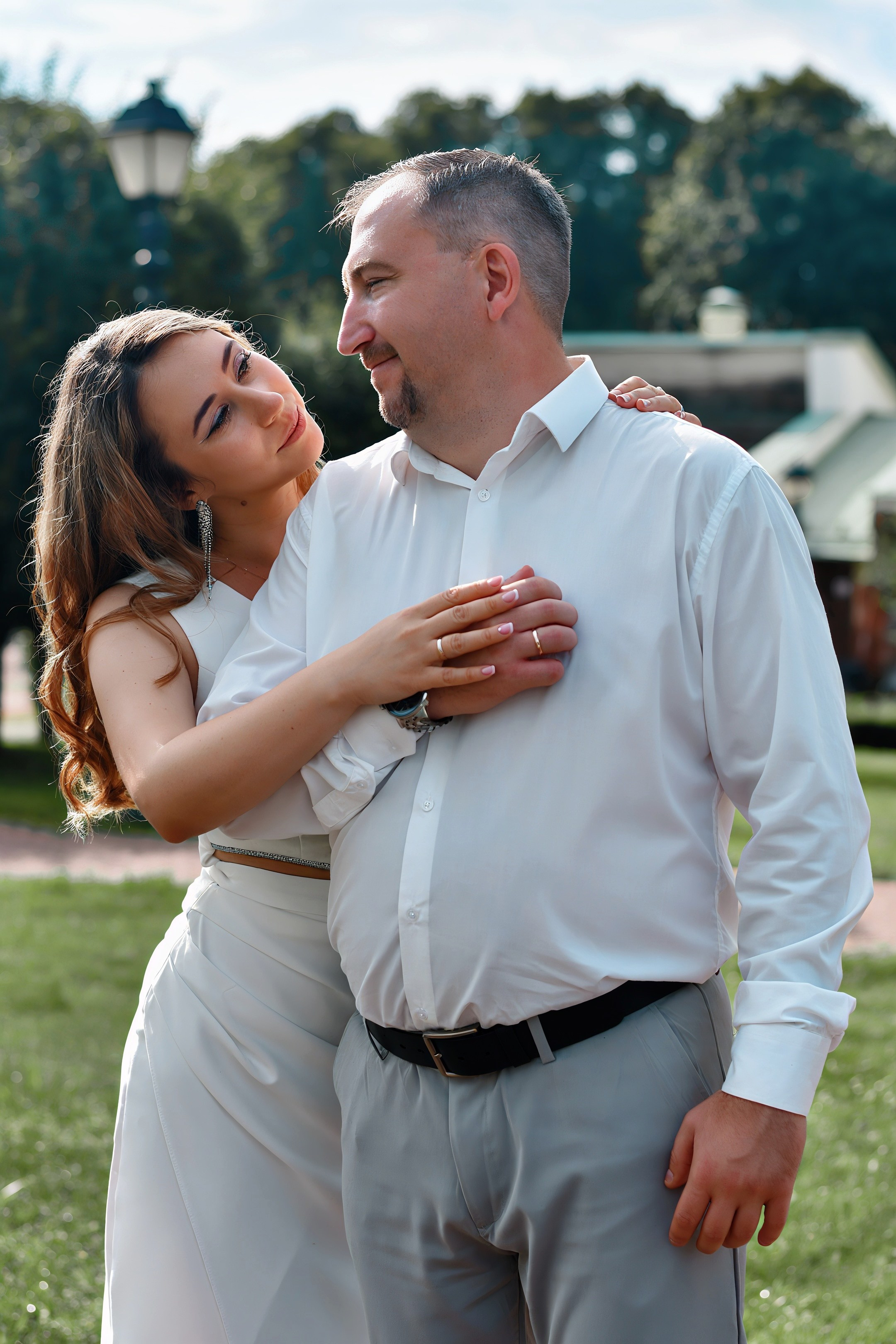 Екатерина & Леонид